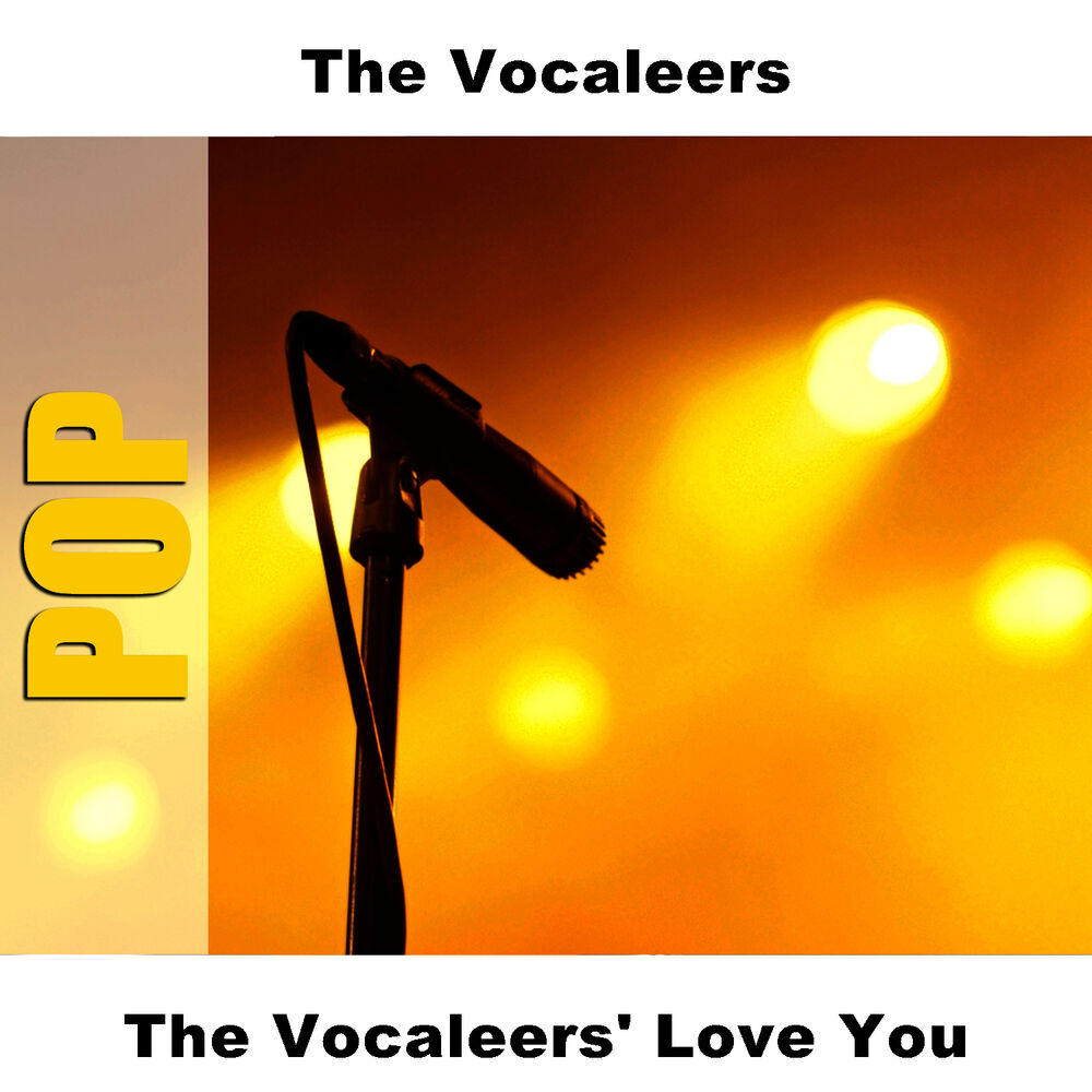 Picture of The Vocaleers' Love You