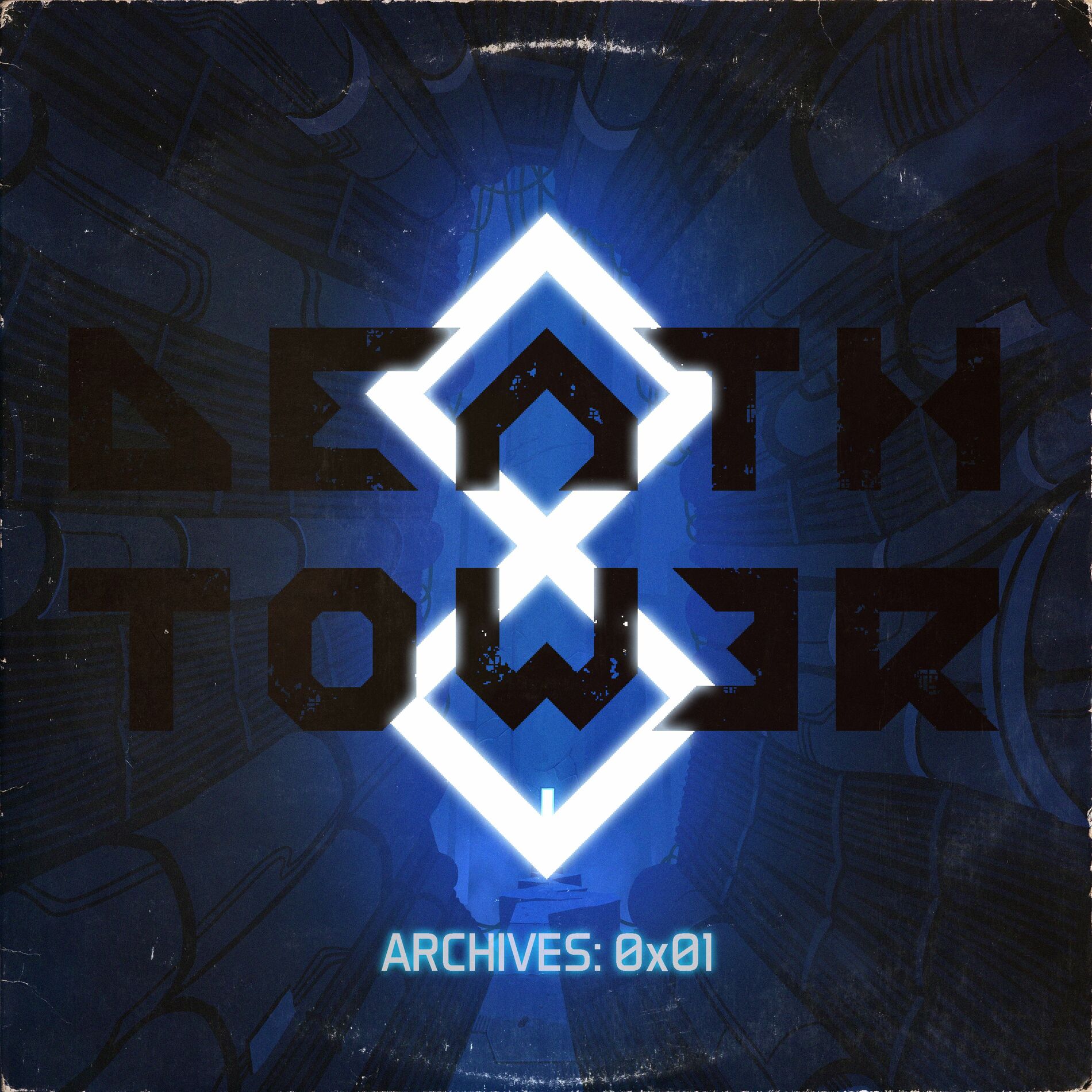 Album cover of DeathTower Archives: 0x01