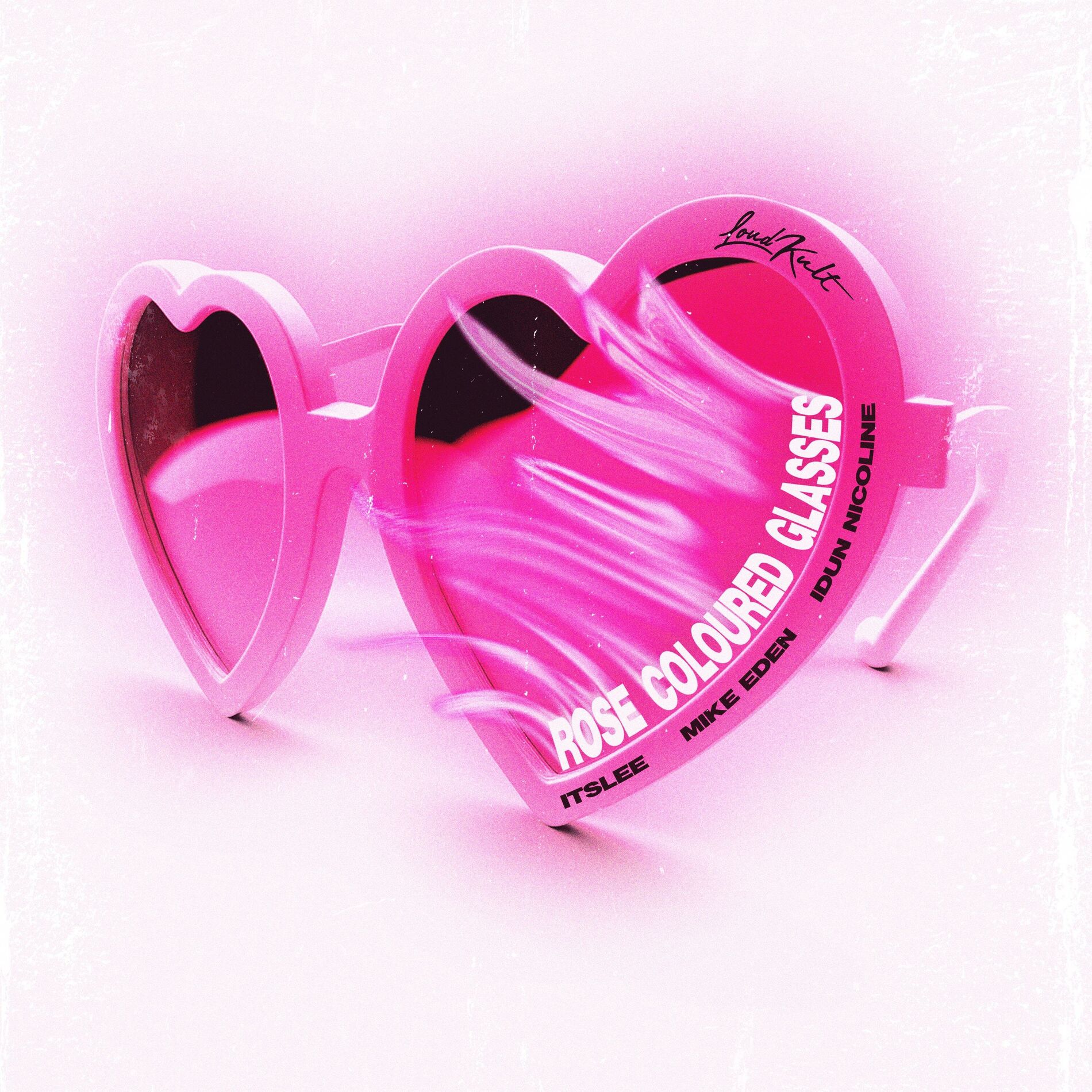 Album cover of Rose Coloured Glasses