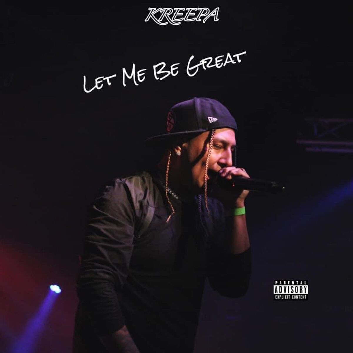 Album cover of Let Me Be Great