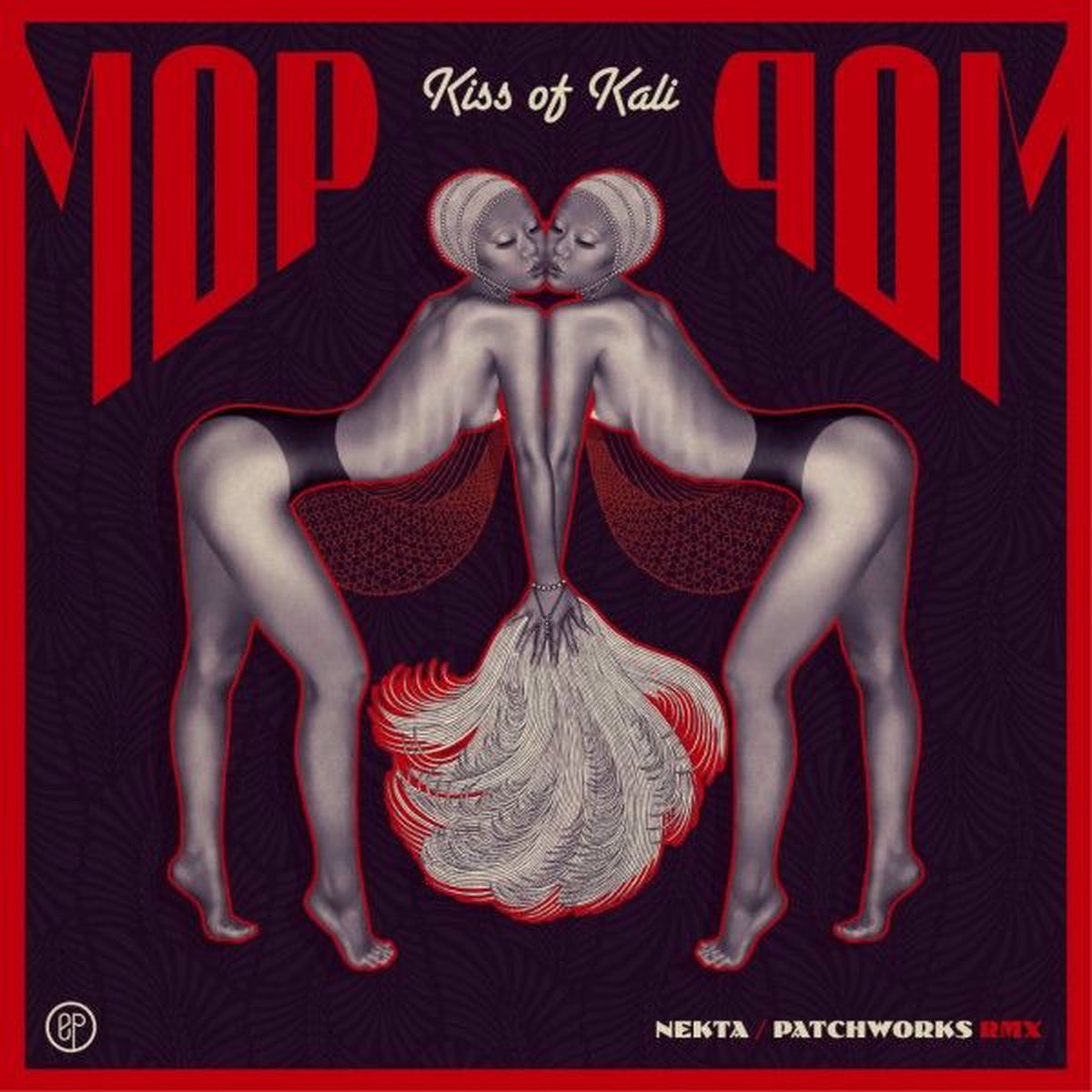 Album cover of Kiss of Kali EP