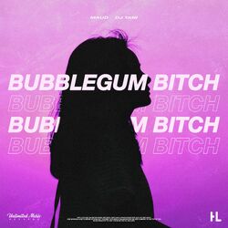 Cover of Bubblegum Bitch (Techno)