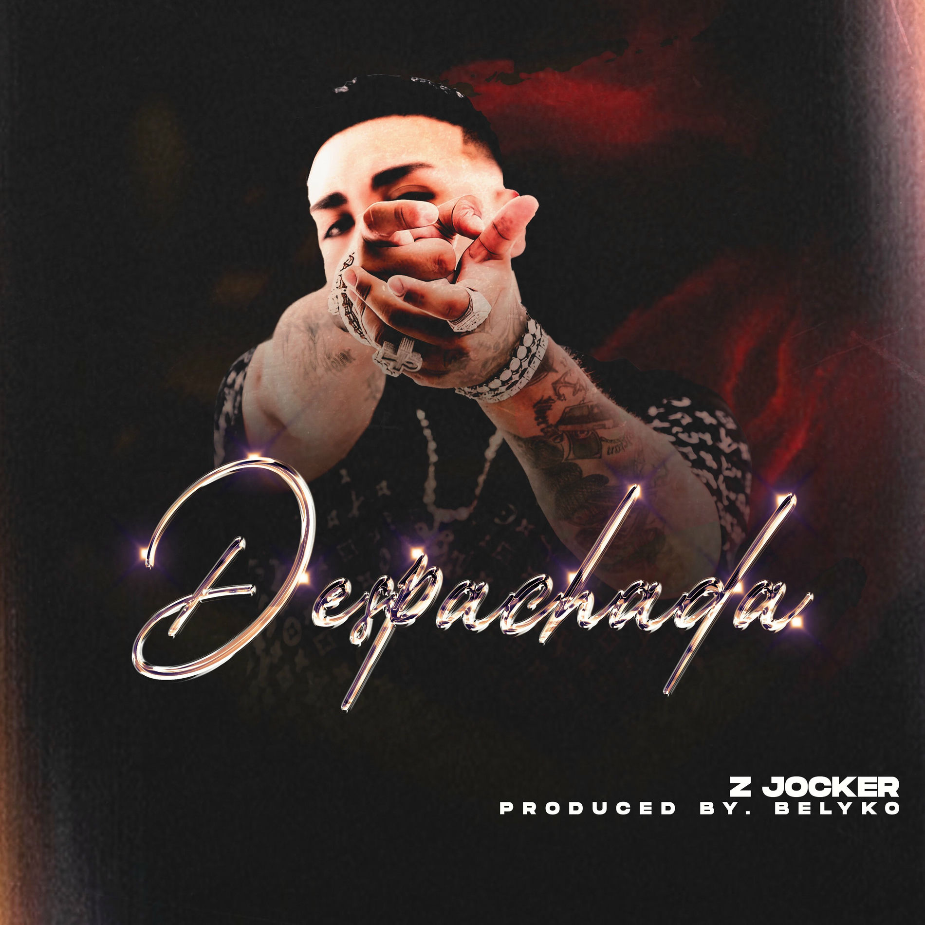 Album cover of Despachada