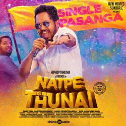 Cover of Single Pasanga (From "Natpe Thunai")