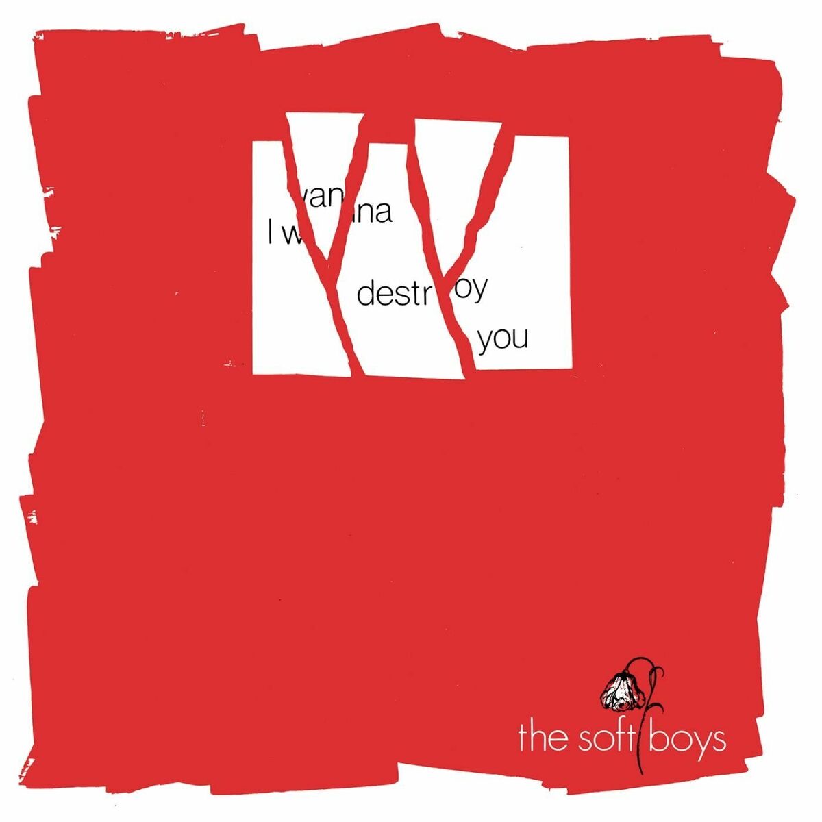 Album cover of I Wanna Destroy You