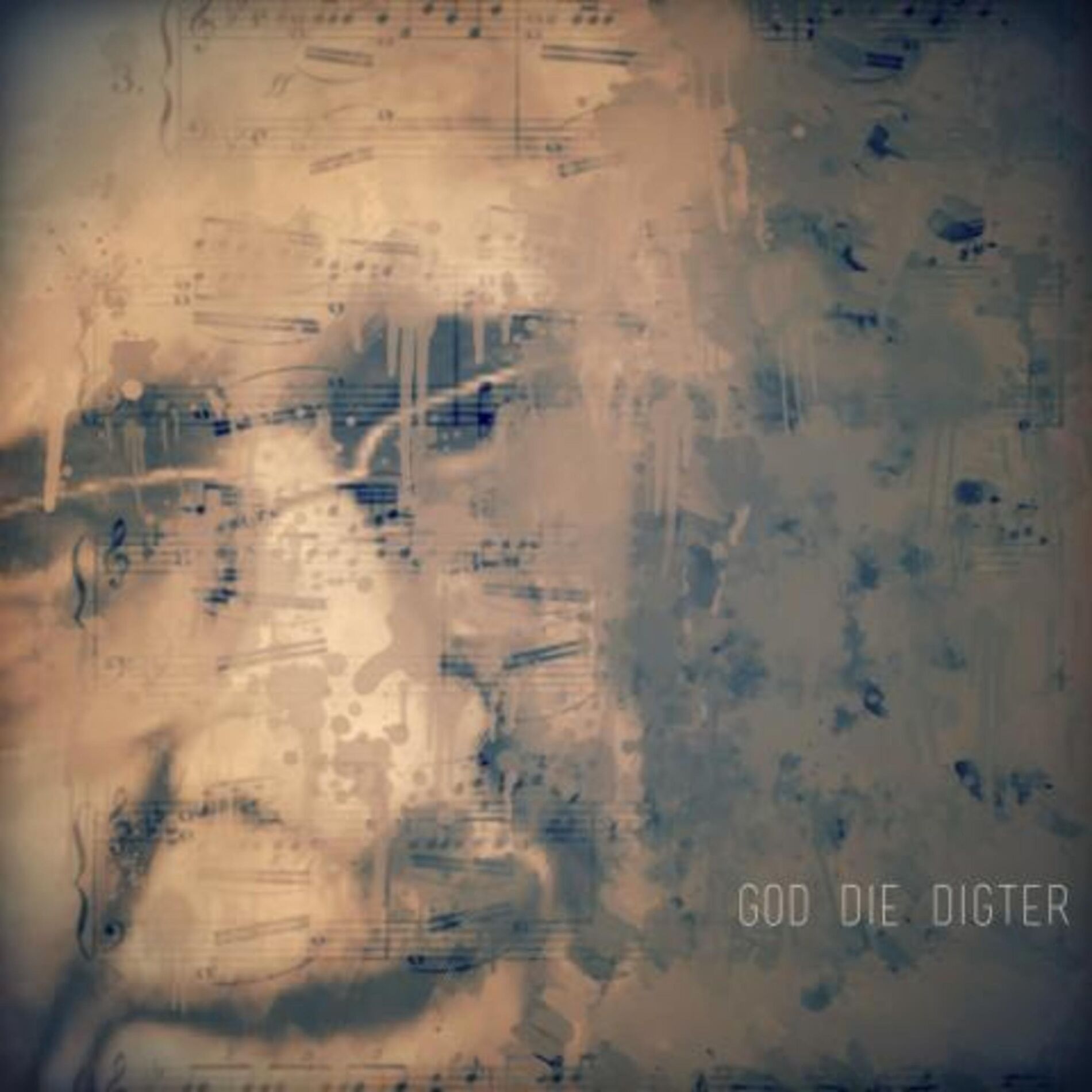 Album cover of God Die Digter