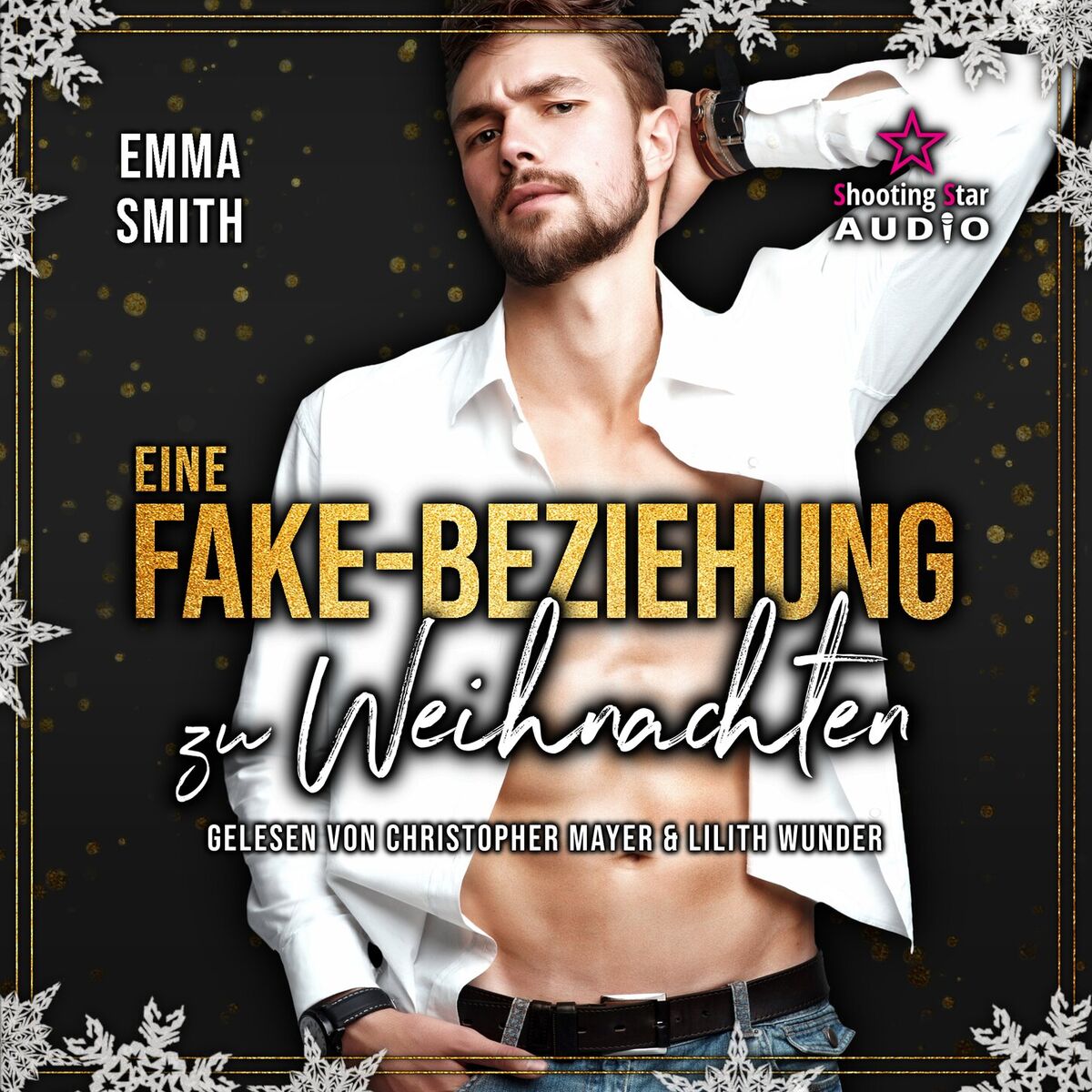 Album cover of Eine Fake-Beziehung zu Weihnachten - Der Club der Bibliothekarinnen, Band 4 (ungekürzt)