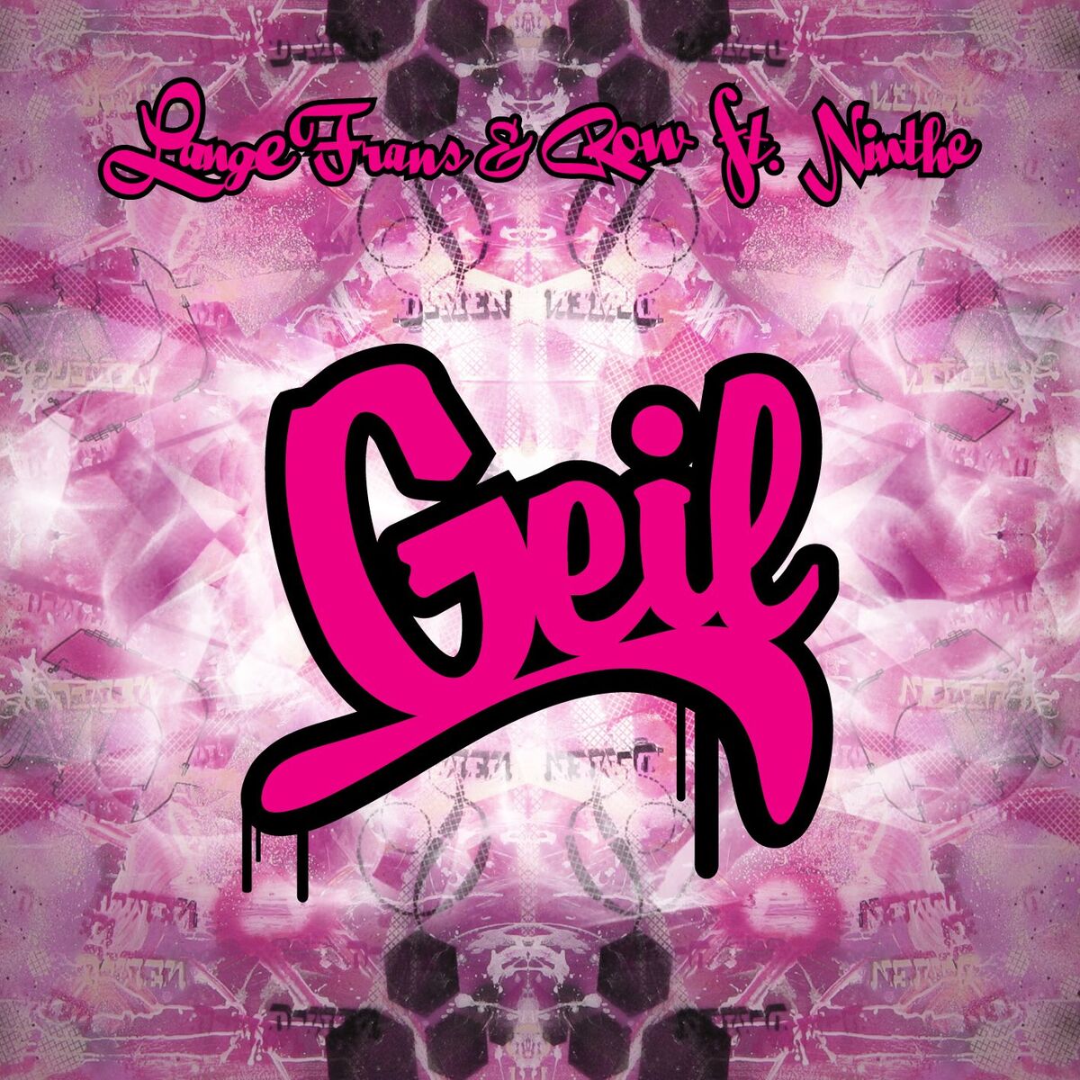 Album cover of Geil