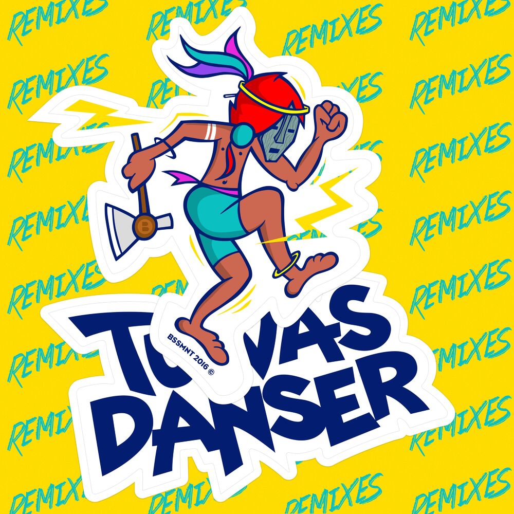 Picture of Tu vas danser (Remixes)