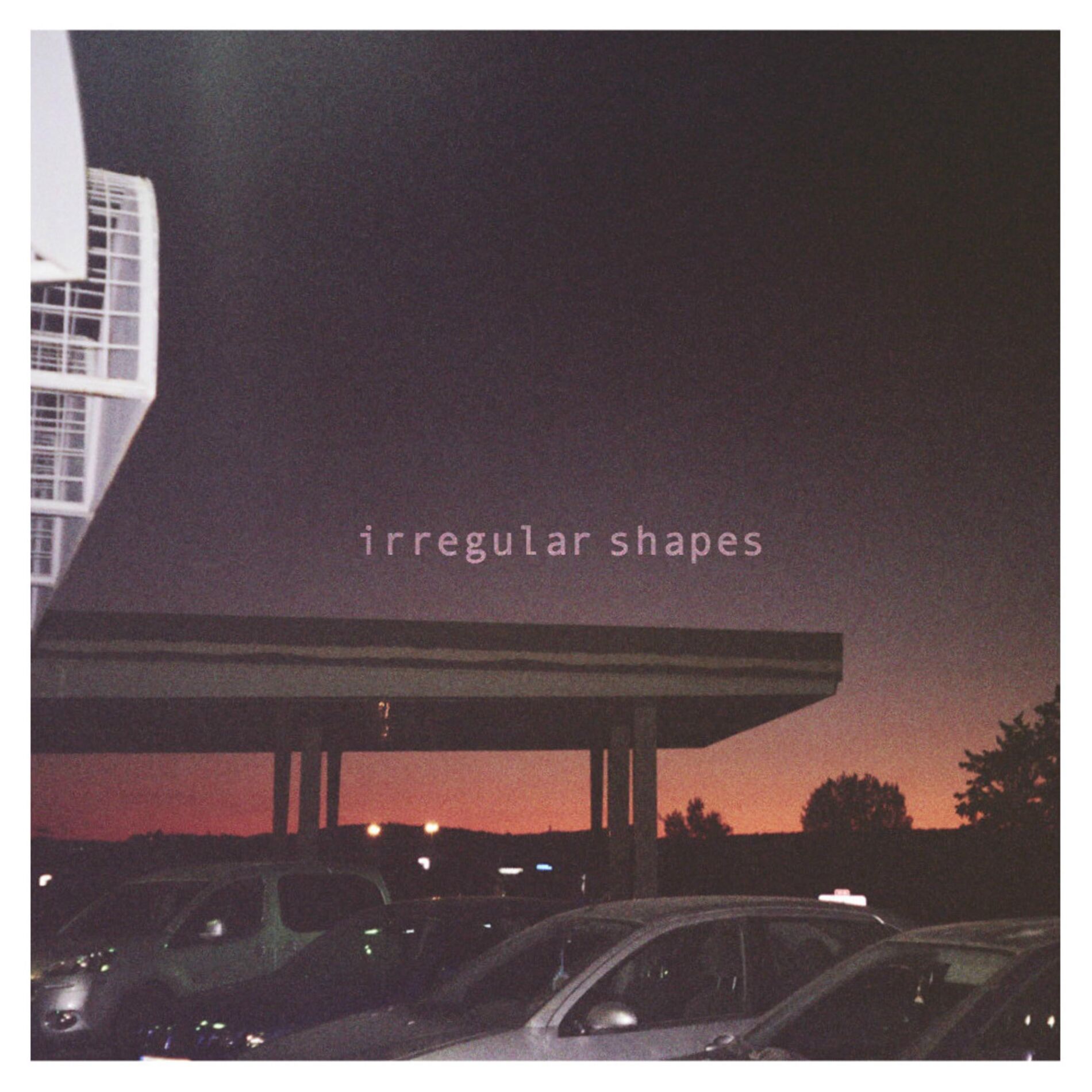 Album cover of Irregular Shapes