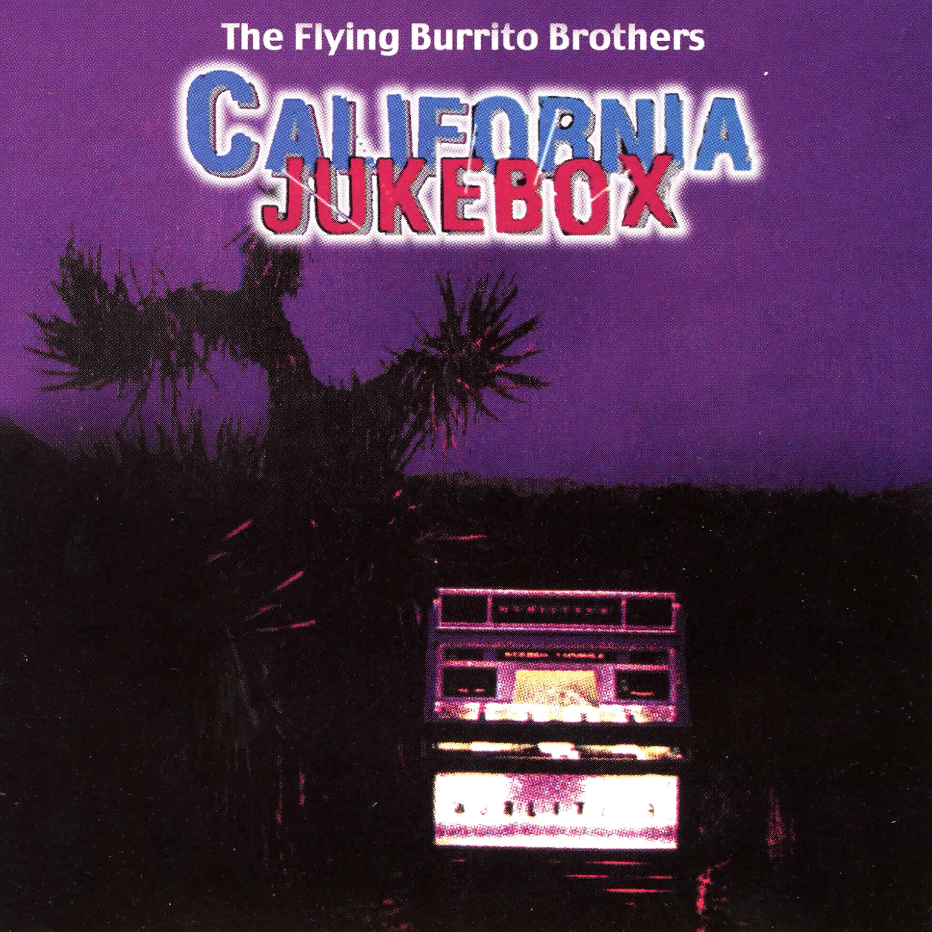 Album cover of California Jukebox