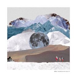 Cover of Tomorrow with Today EP