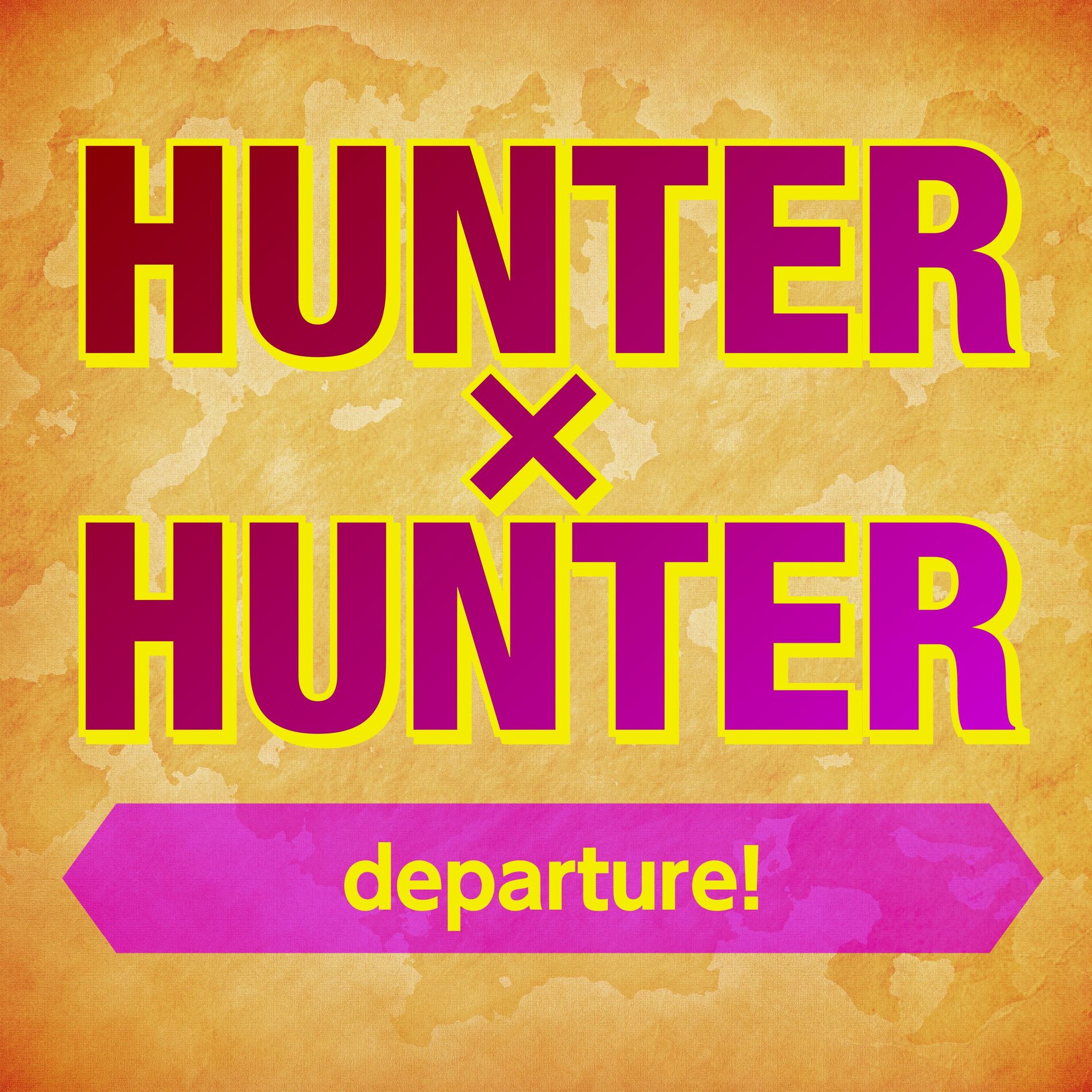 Album cover of departure!