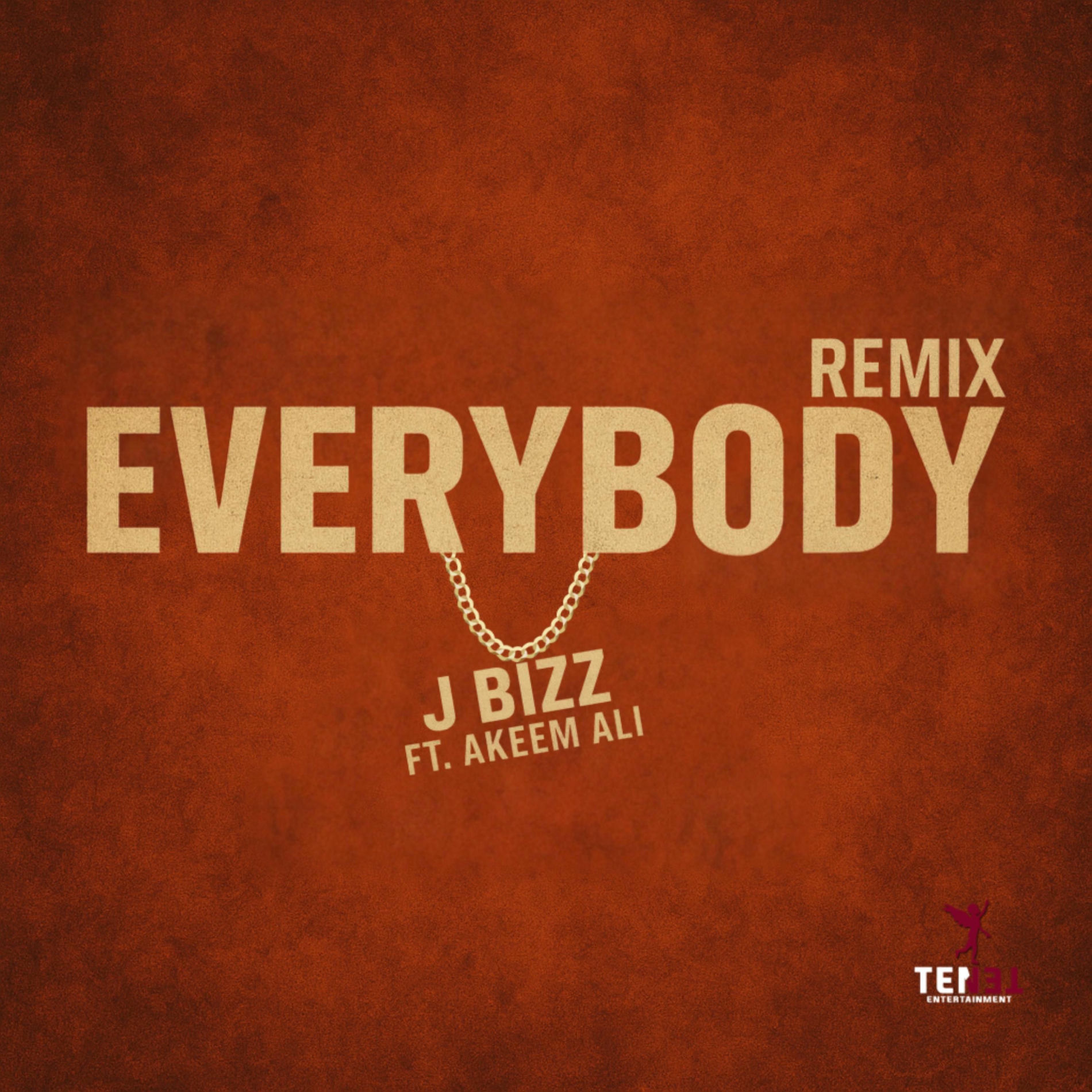 Album cover of Everybody (Remix)