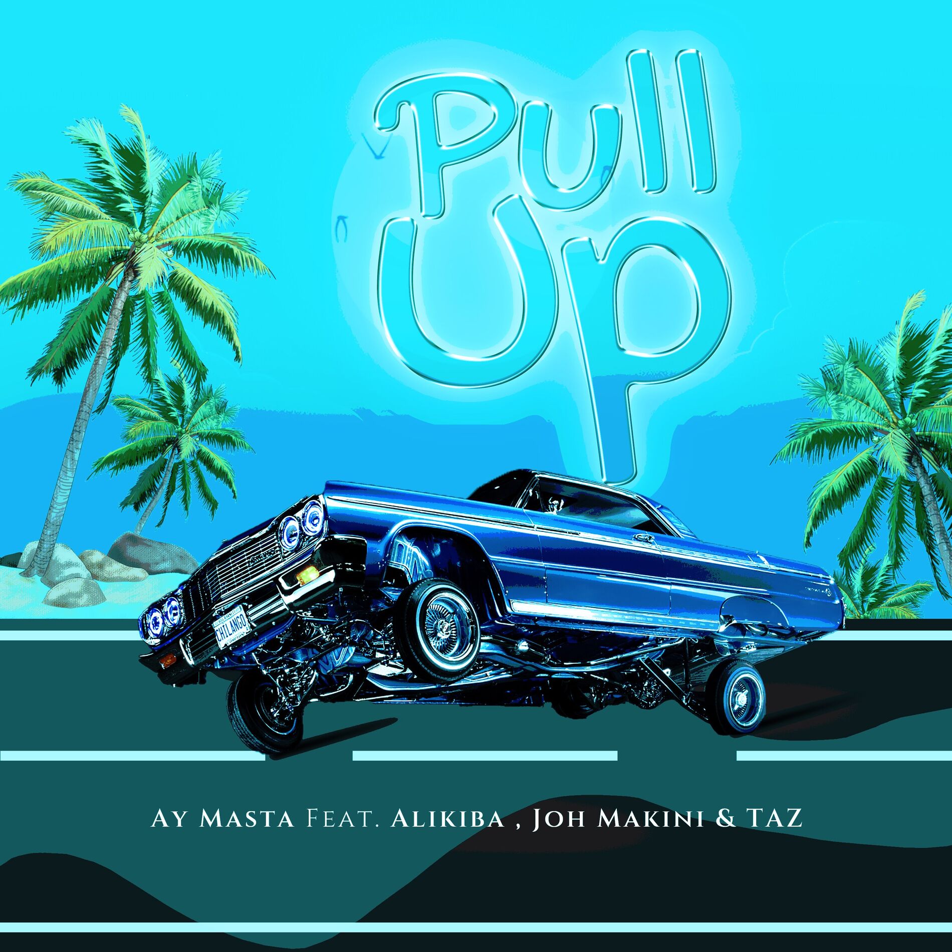Album cover of Pull Up