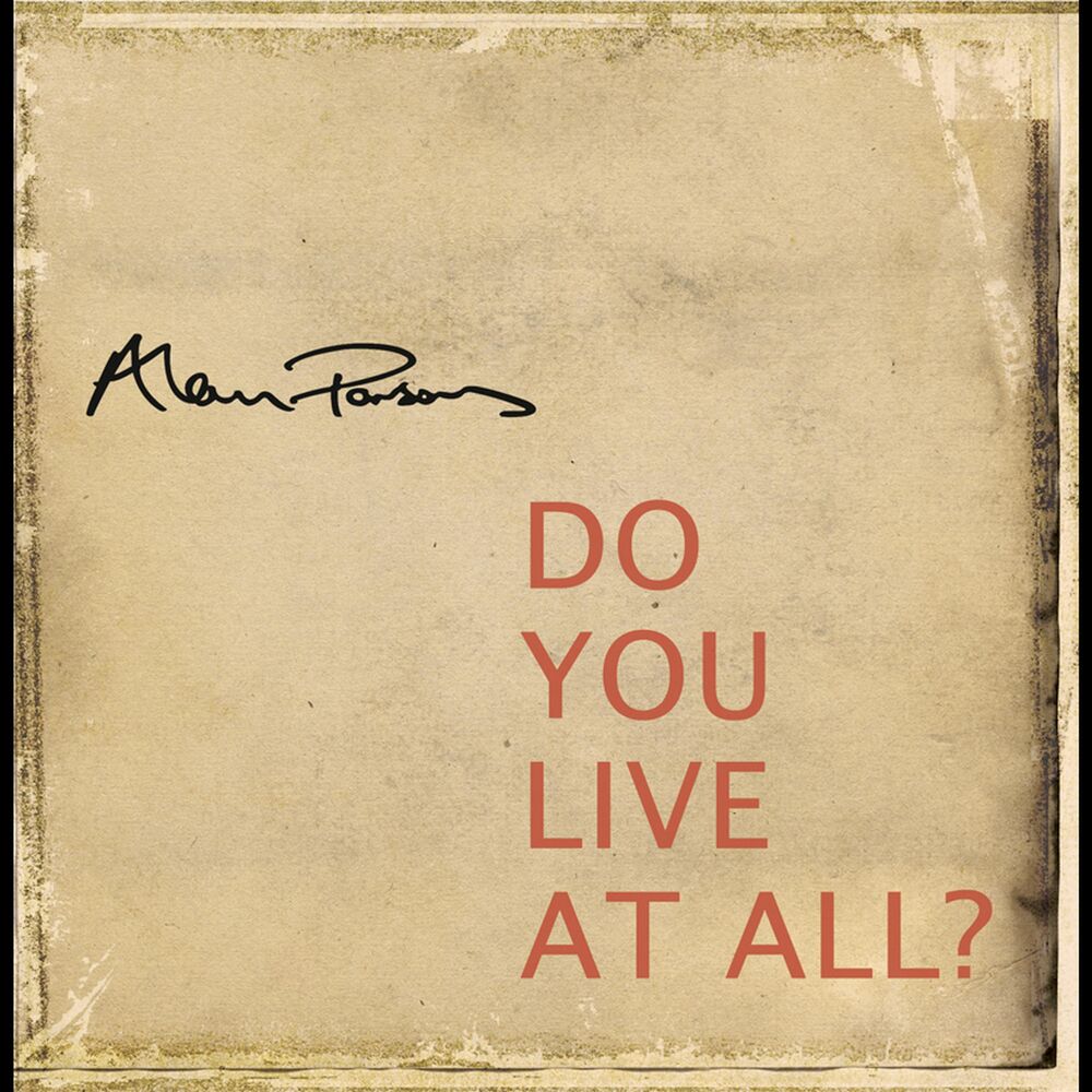 Picture of Do You Live at All?