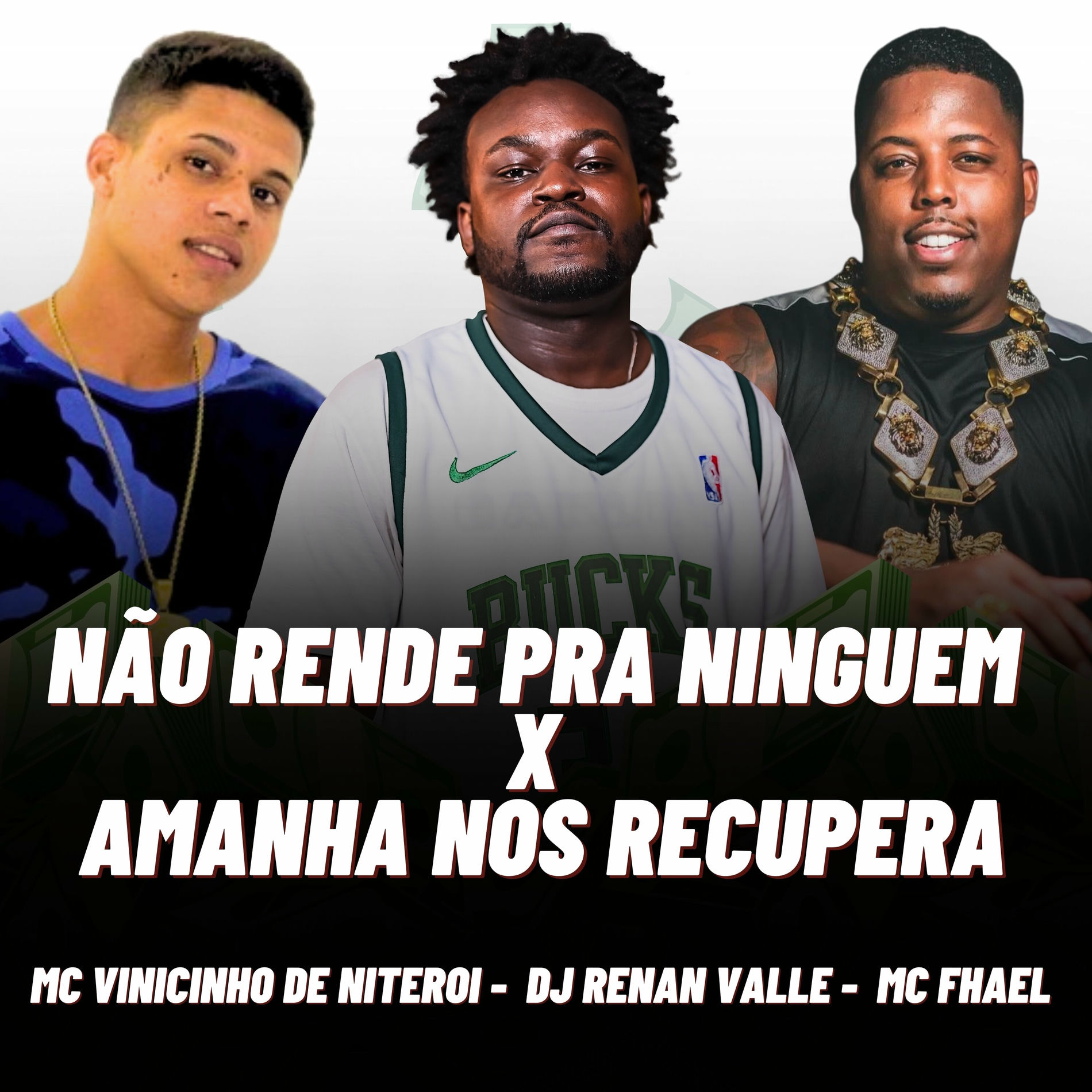 Album cover of Não Rende pra Ninguem X Amanha nos Recupera