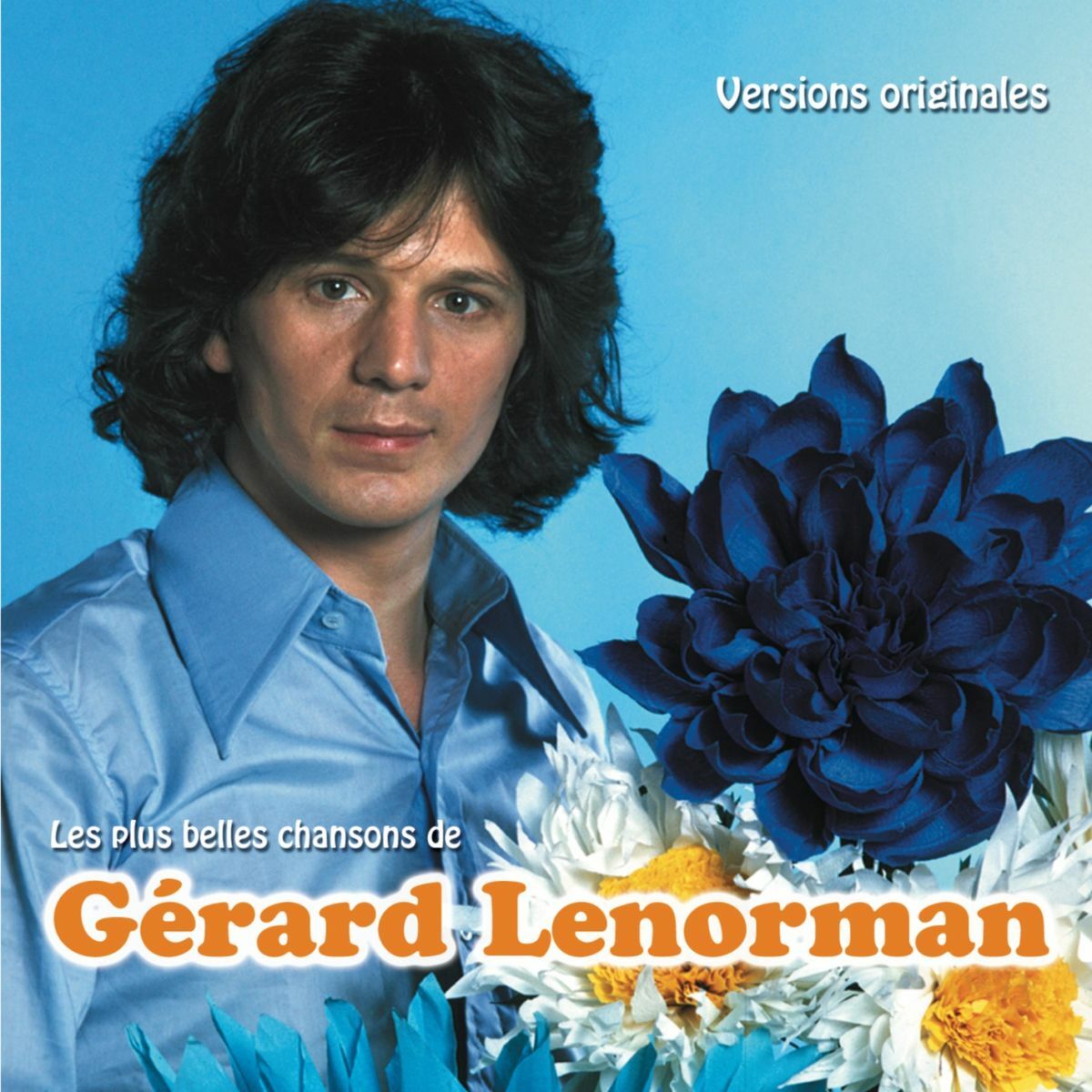 Album cover of Les plus belles chansons de...