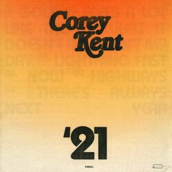 Cover of '21