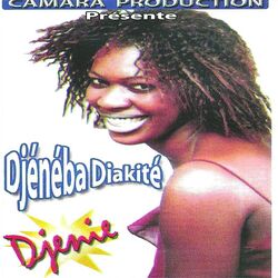 Cover of Djenie