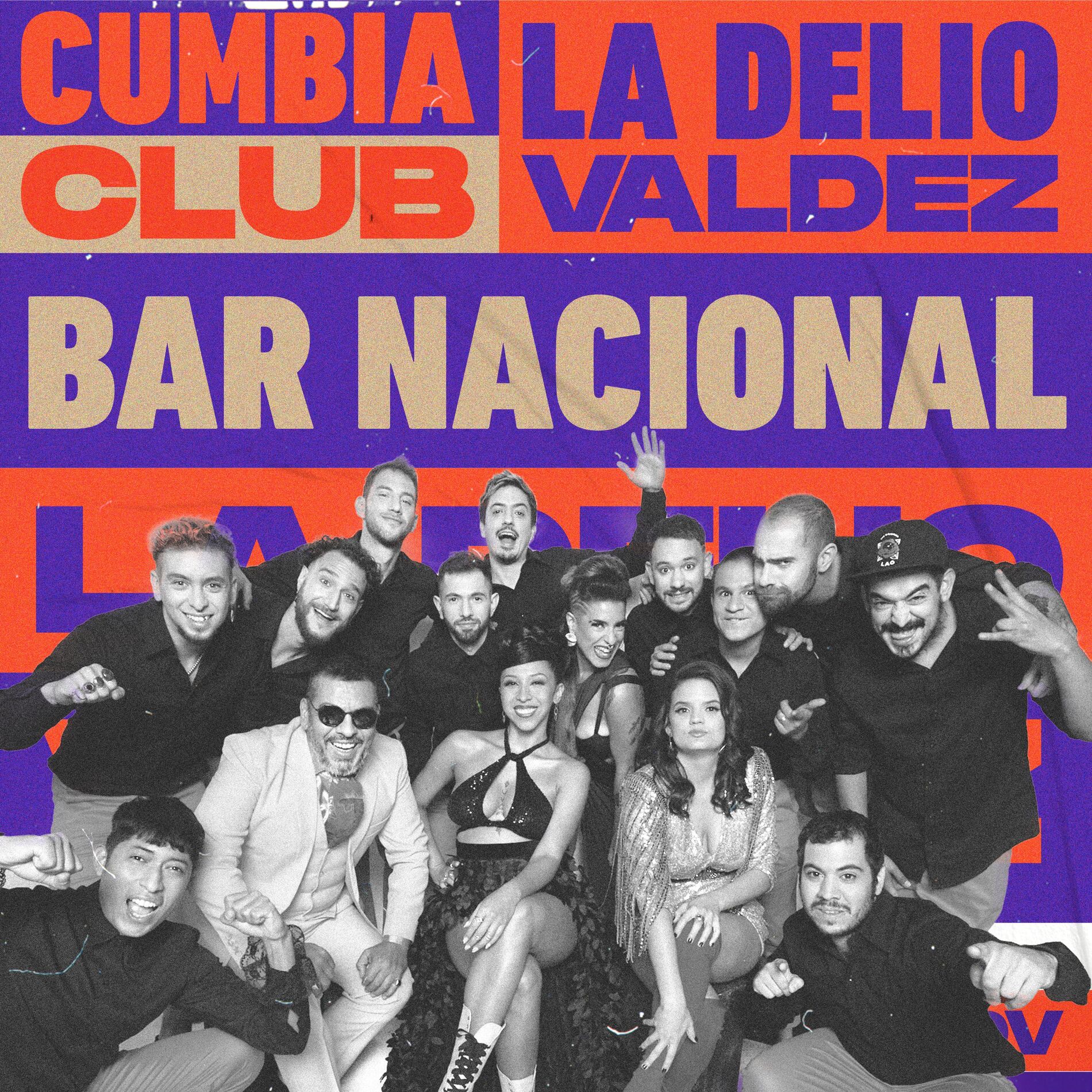 Album cover of Bar Nacional