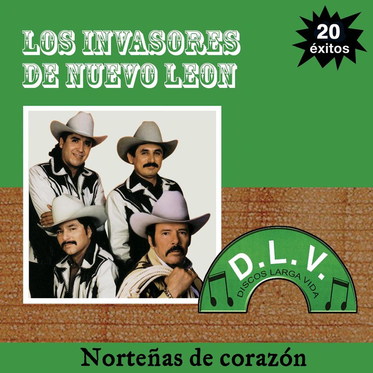 Album cover of Las Noches Las Hago Dias