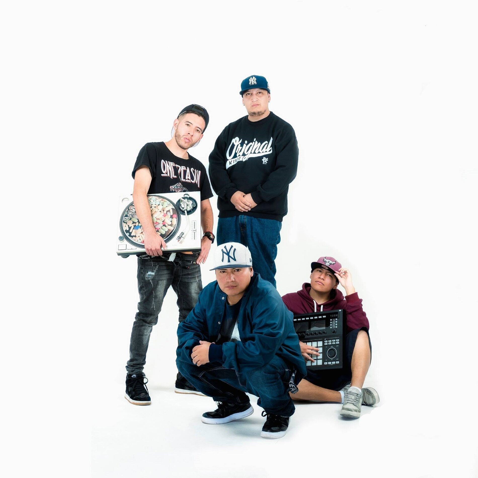Album cover of Los Gasta Tinta