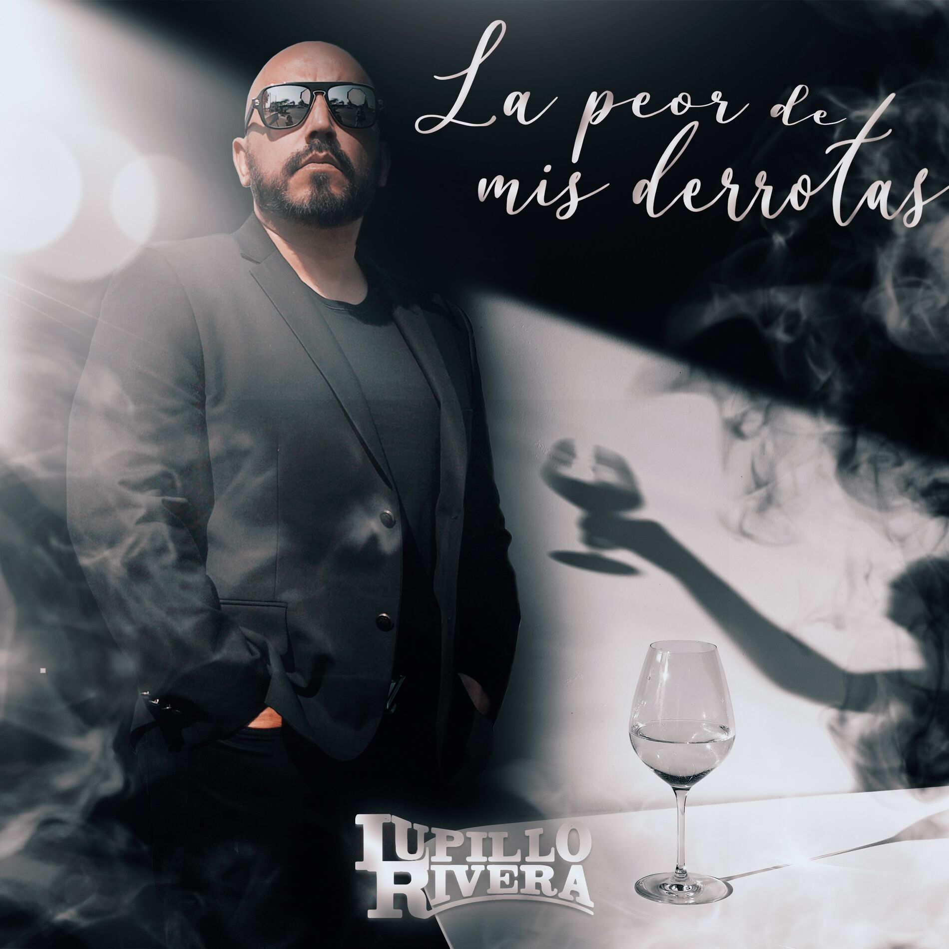 Album cover of La Peor De Mis Derrotas (En Vivo)