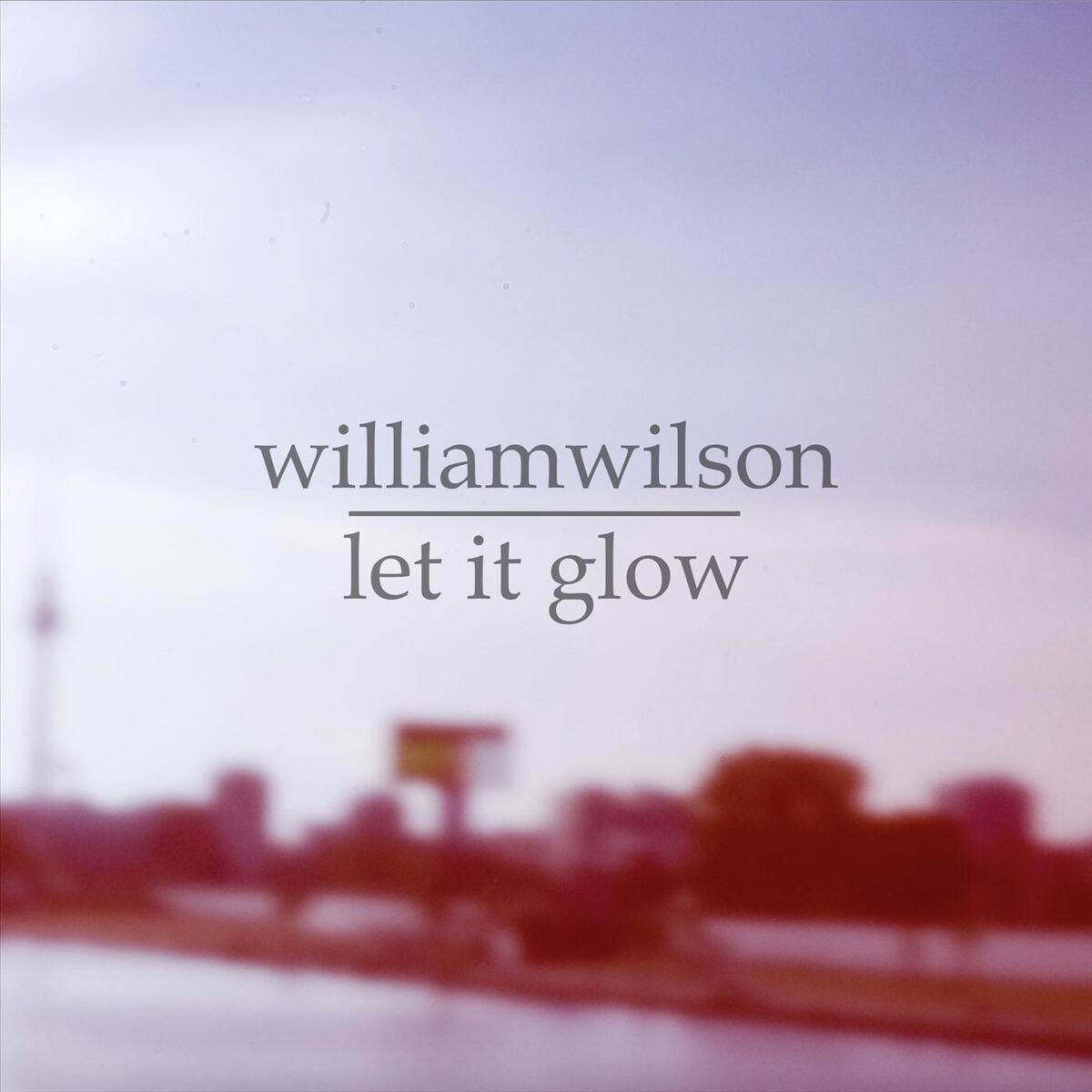Album cover of Let It Glow