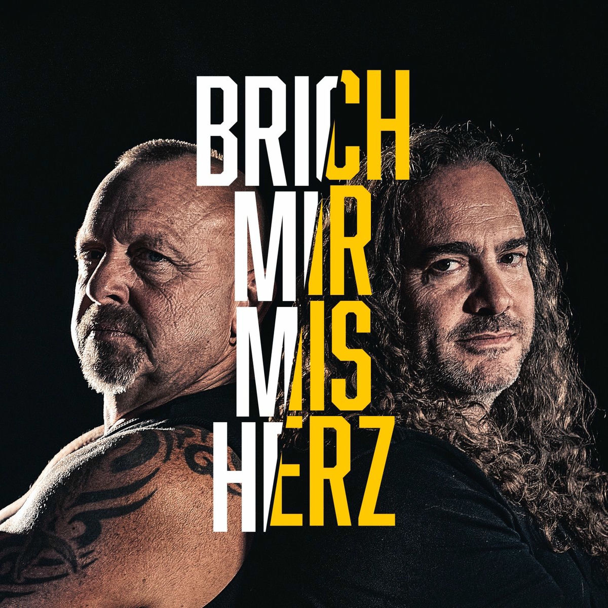 Album cover of Brich mir mis Herz