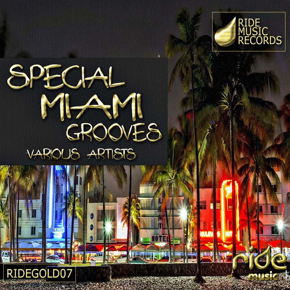Picture of Special Miami Grooves 2018