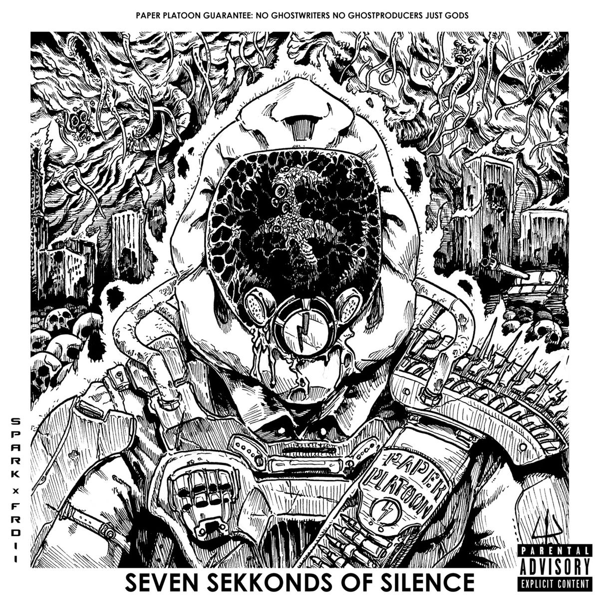 Album cover of Neverleavethekklinikk