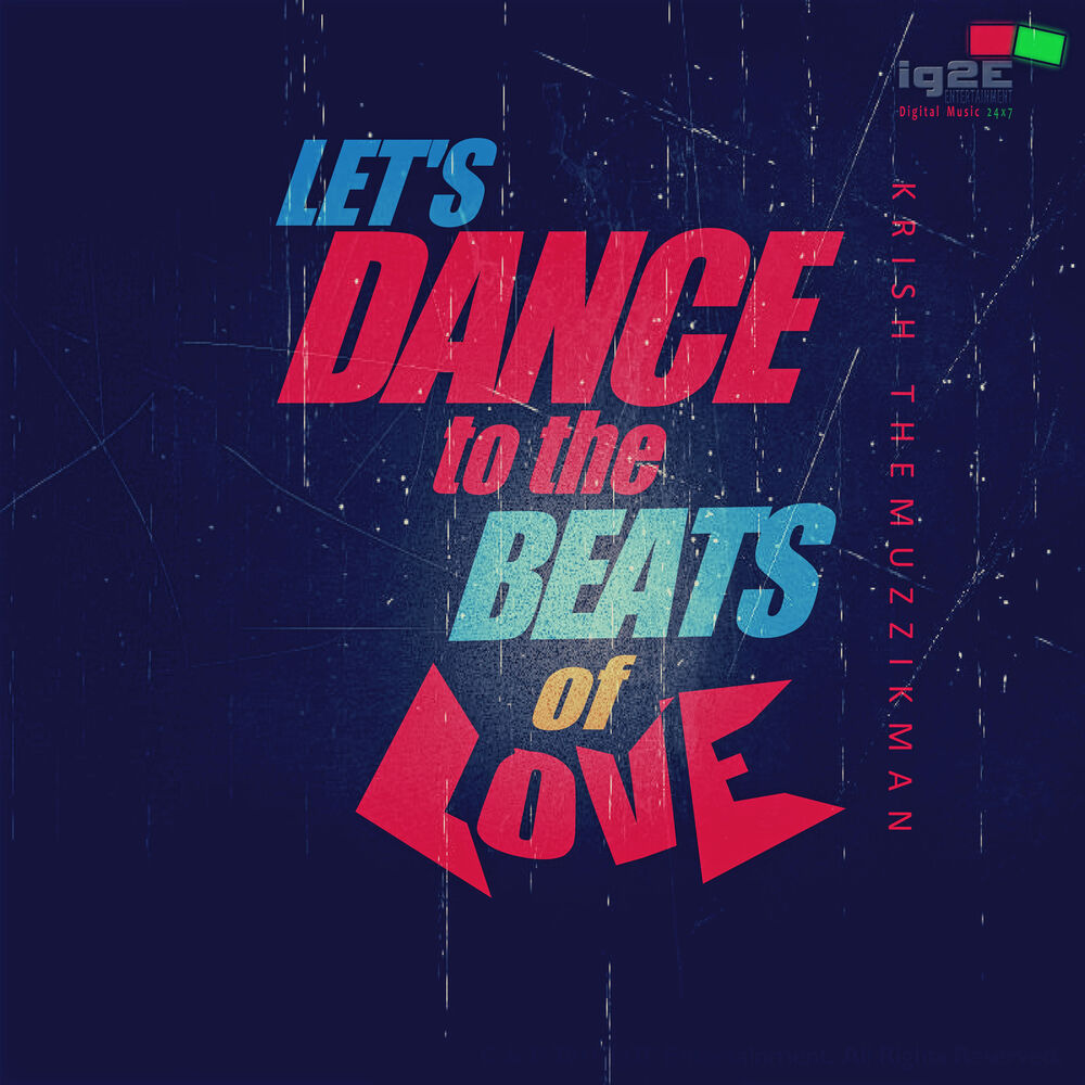 Picture of Lets Dance to the Beats of Love - Single