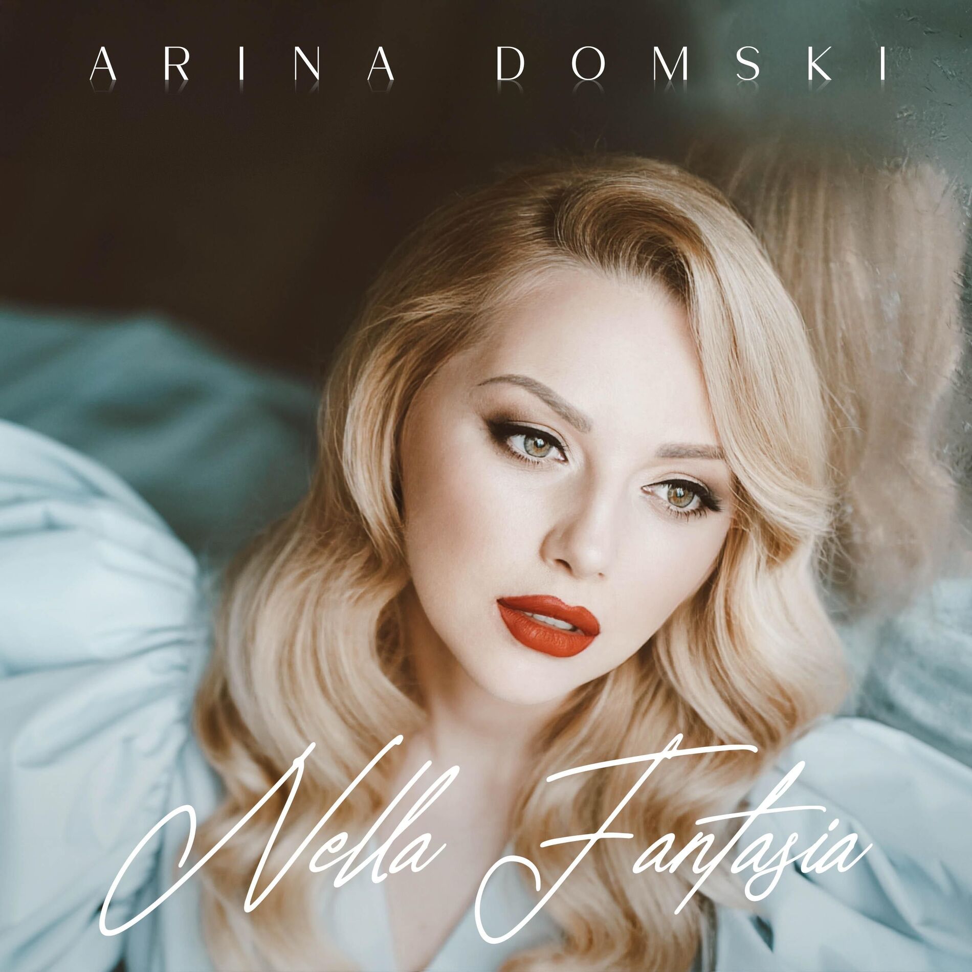 Album cover of Nella Fantasia