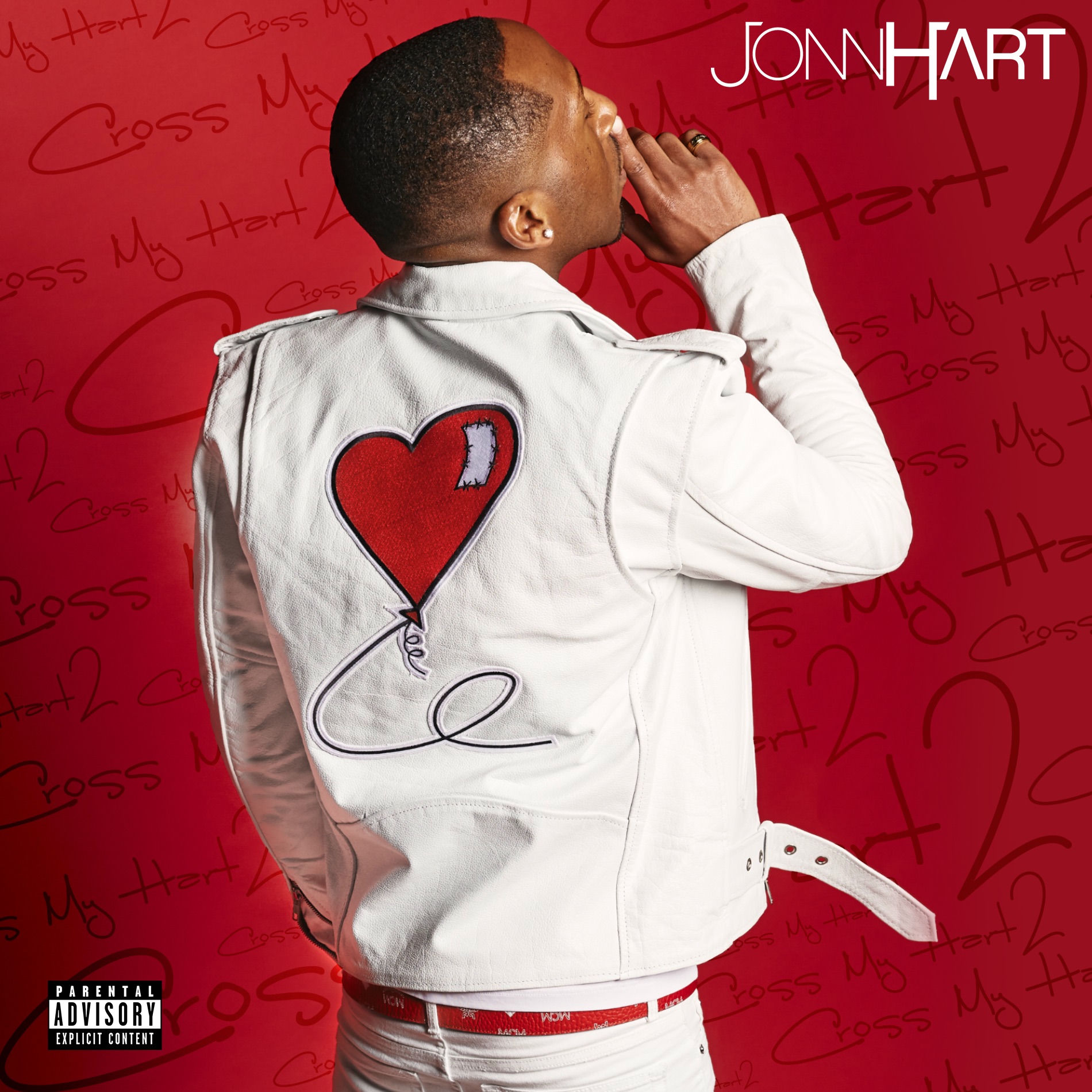 Album cover of Cross My Hart 2