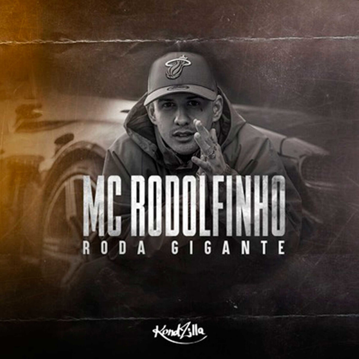 Album cover of Roda Gigante