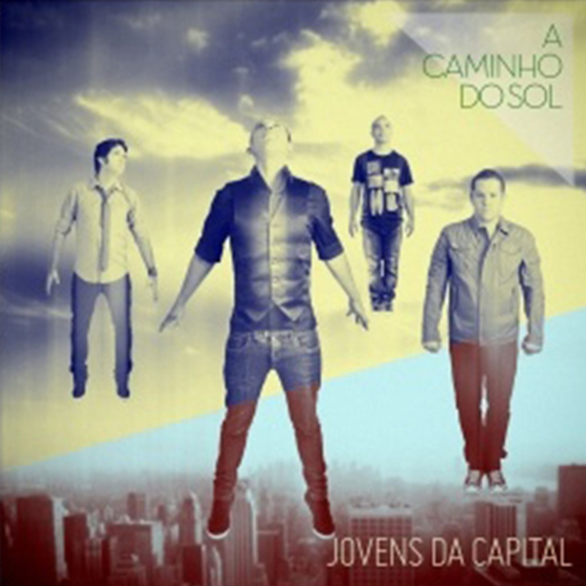 Album cover of A Caminho do Sol