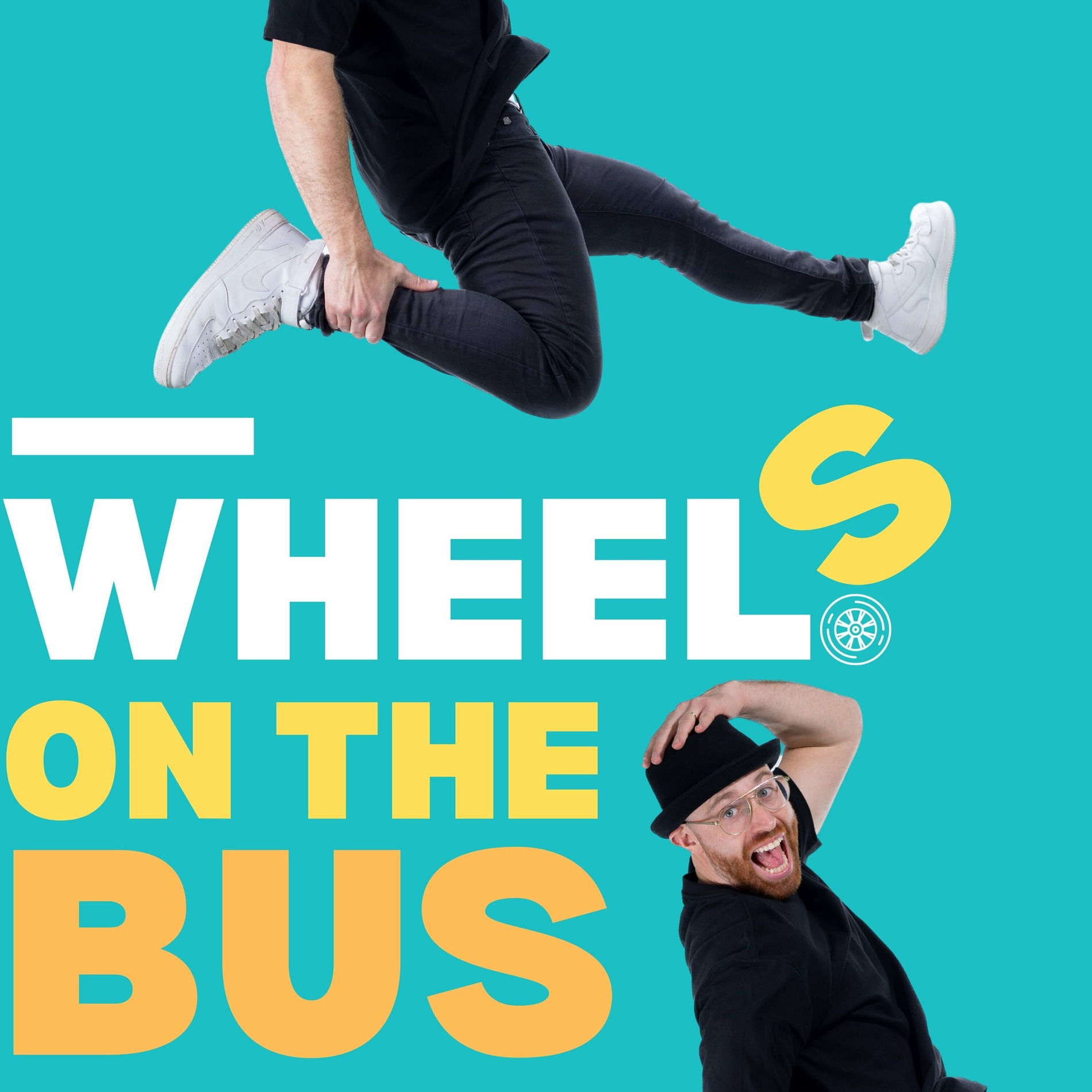 Album cover of Wheels on the Bus