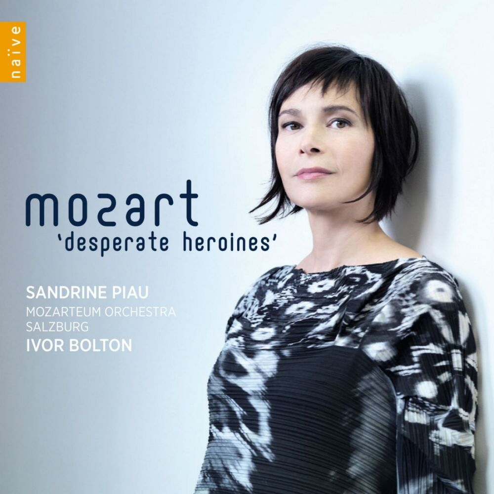 Picture of Mozart: Desperate Heroines