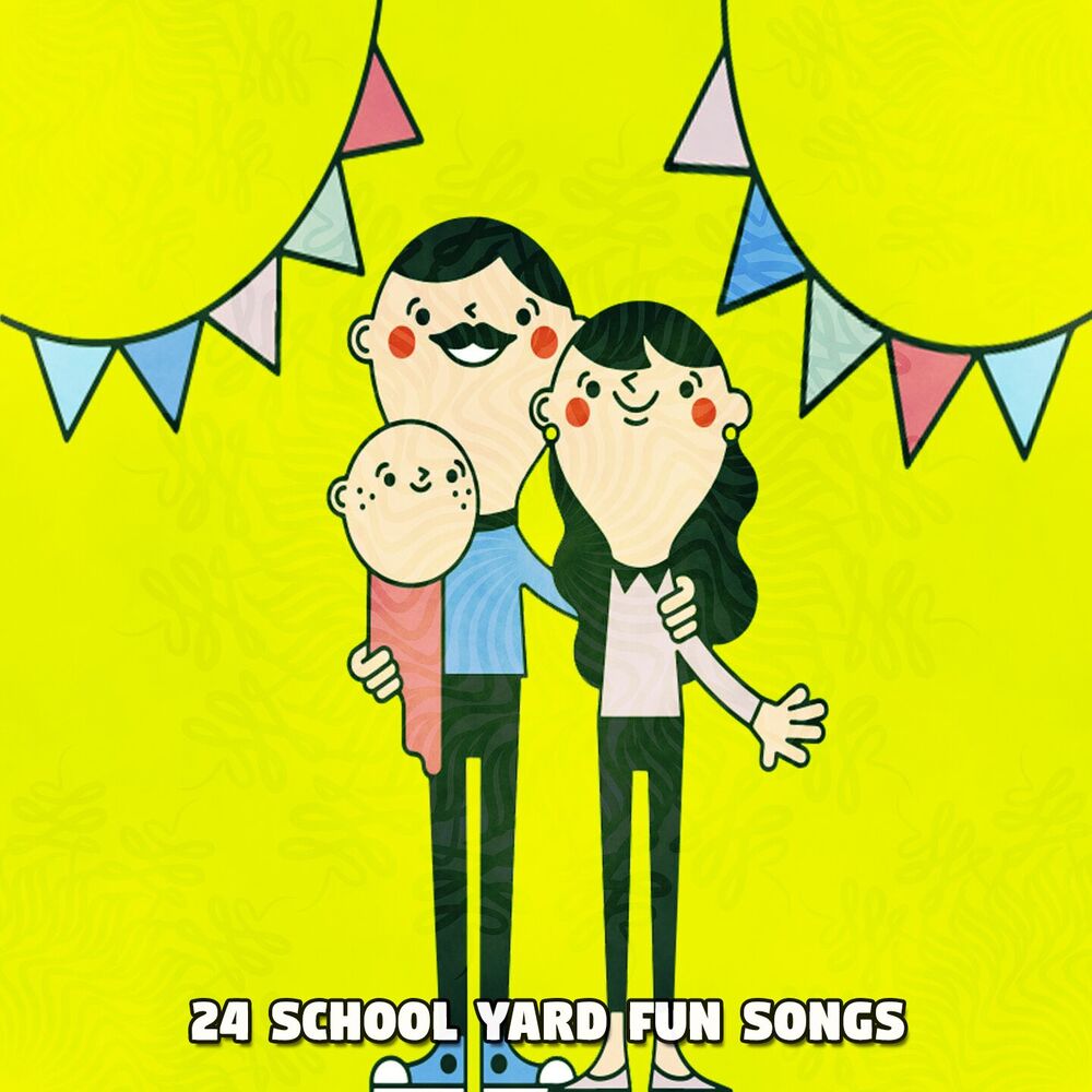Picture of 24 School Yard Fun Songs