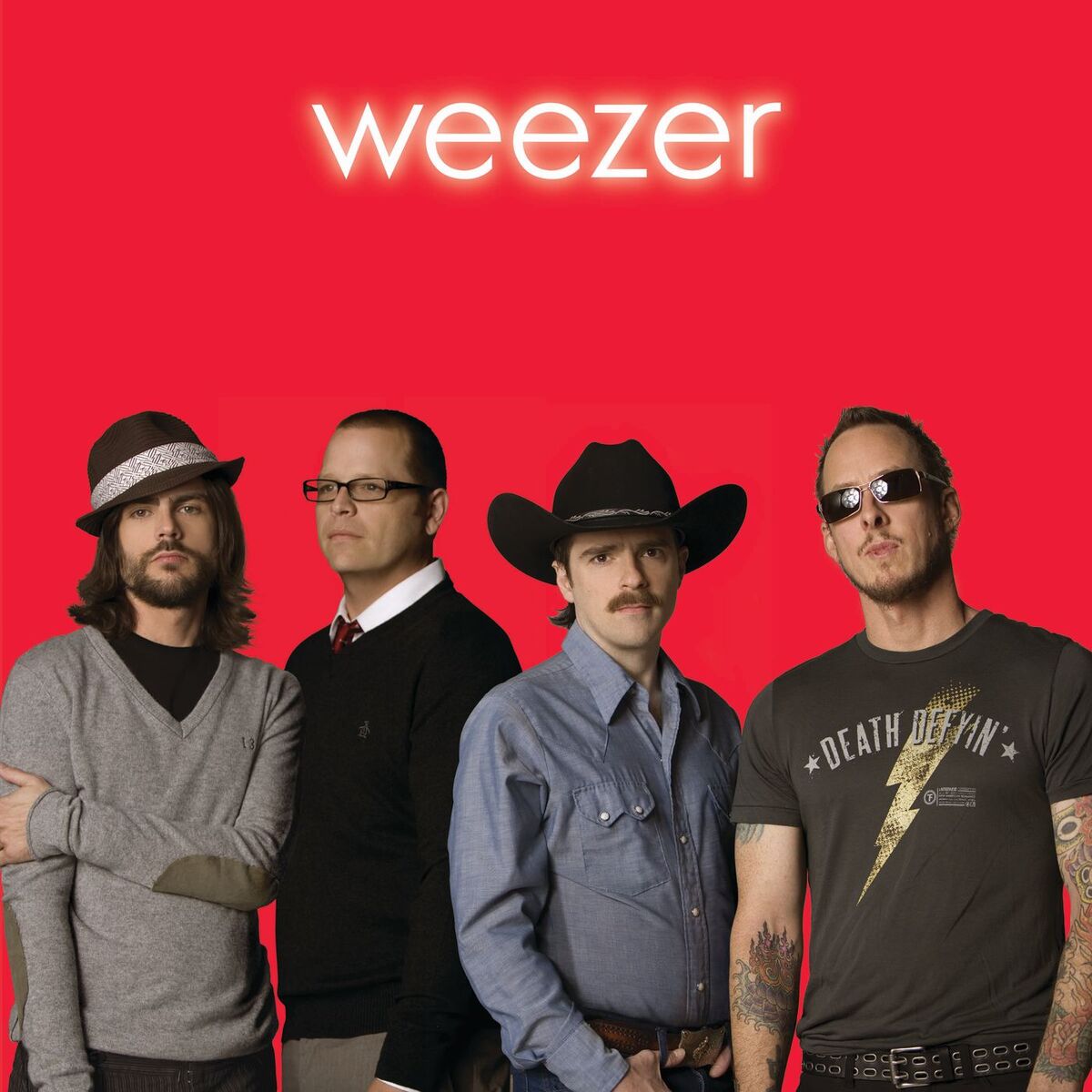 Album cover of Weezer (Deluxe Edition)