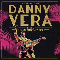 Cover of Live in Amsterdam