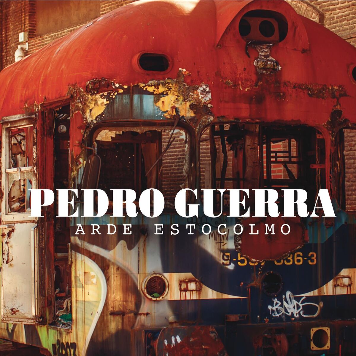 Album cover of Arde Estocolmo