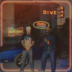 Cover of Dive Bar