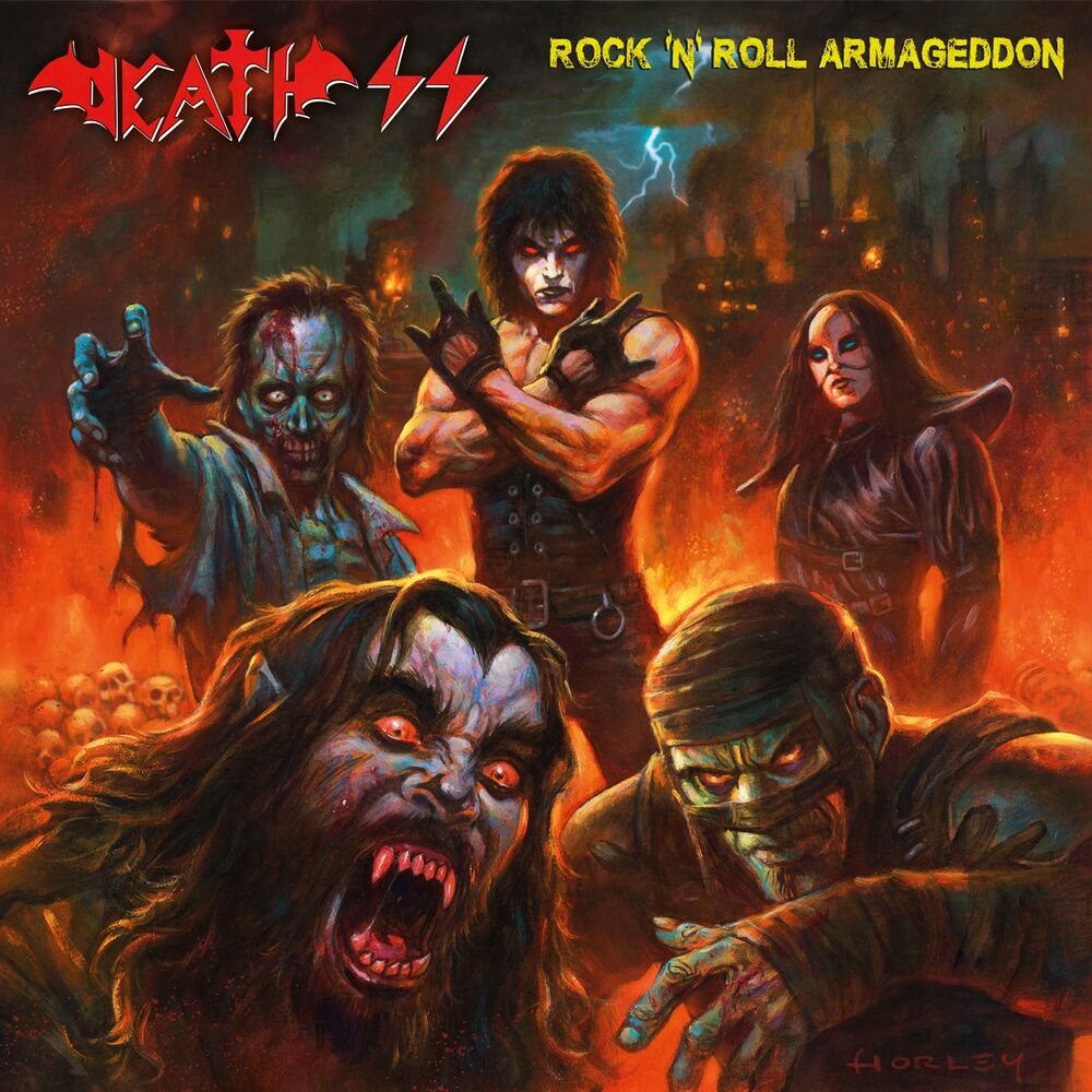 Picture of Rock 'N' Roll Armageddon