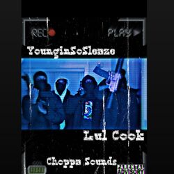 Cover of Choppa Sounds