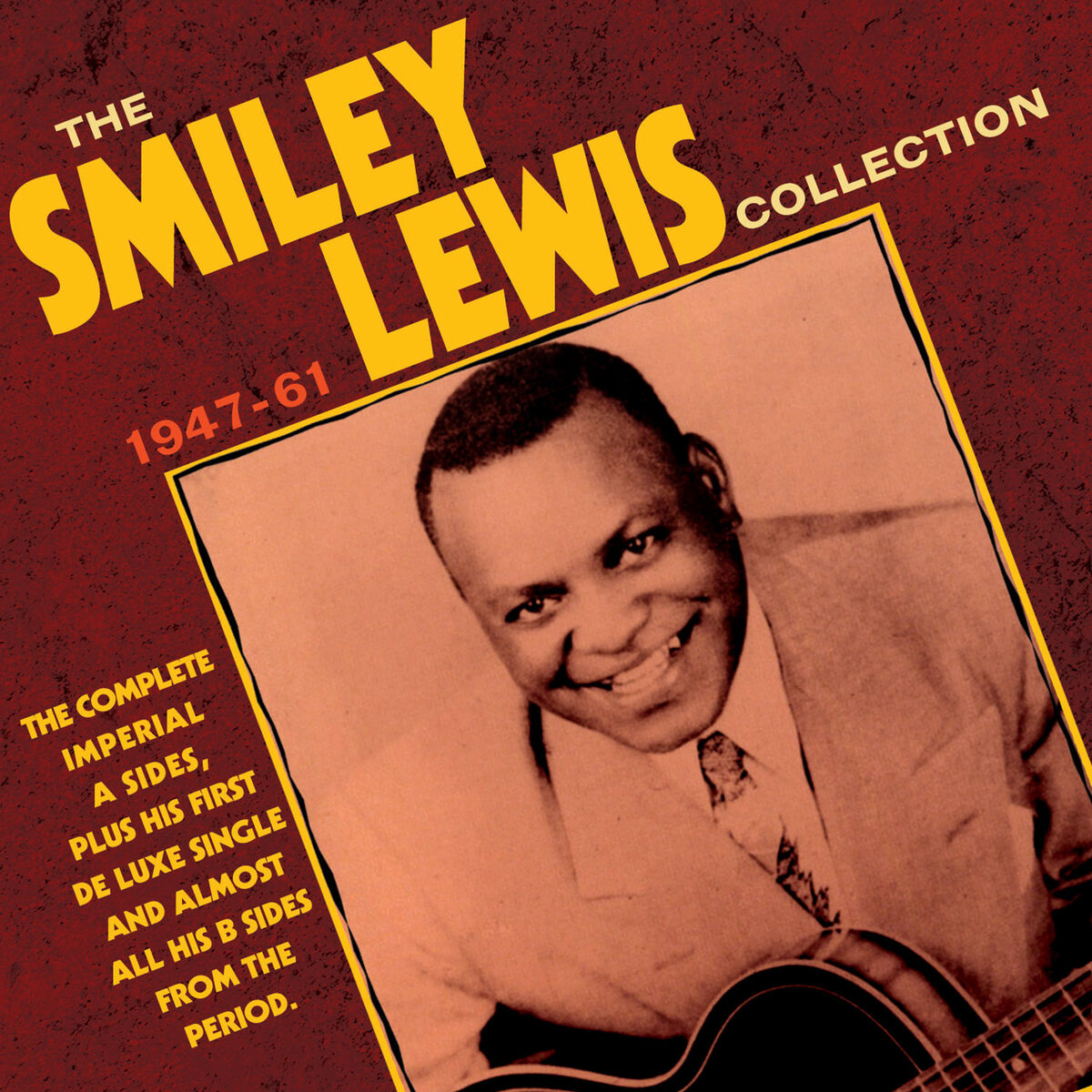 Smiley Lewis: albums, songs, concerts | Deezer