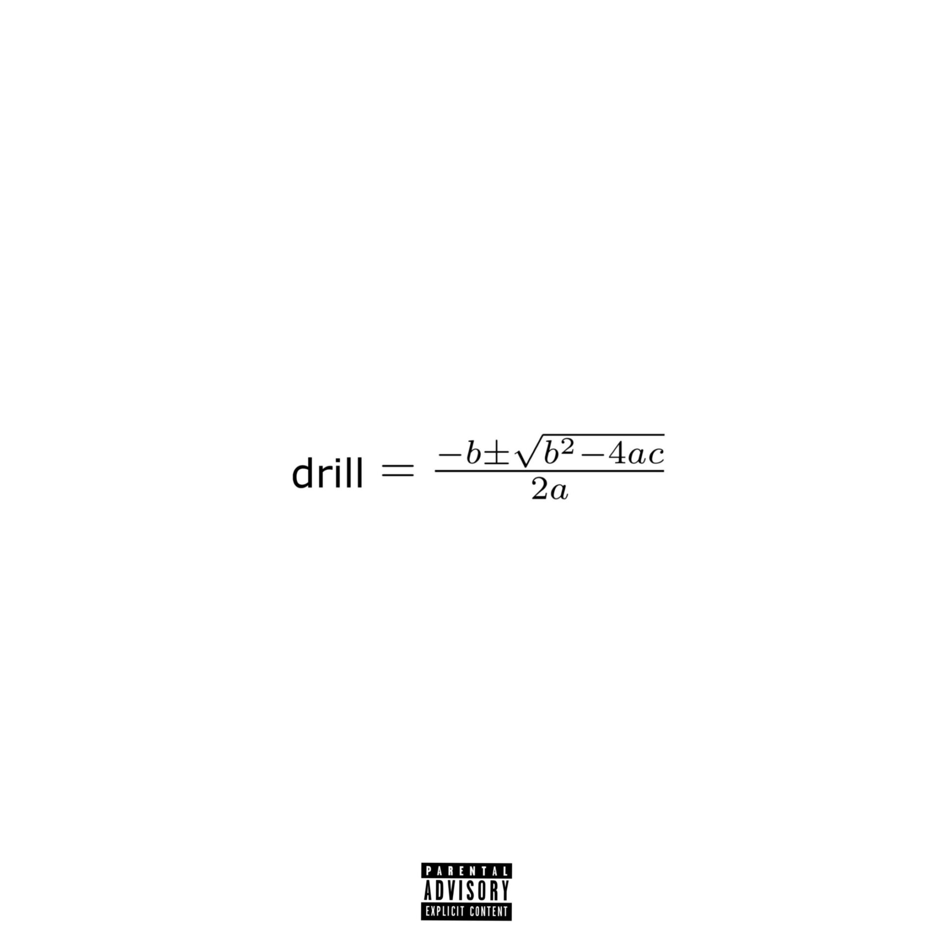 Album cover of DRILL CON CIENCIA (feat. Sau)