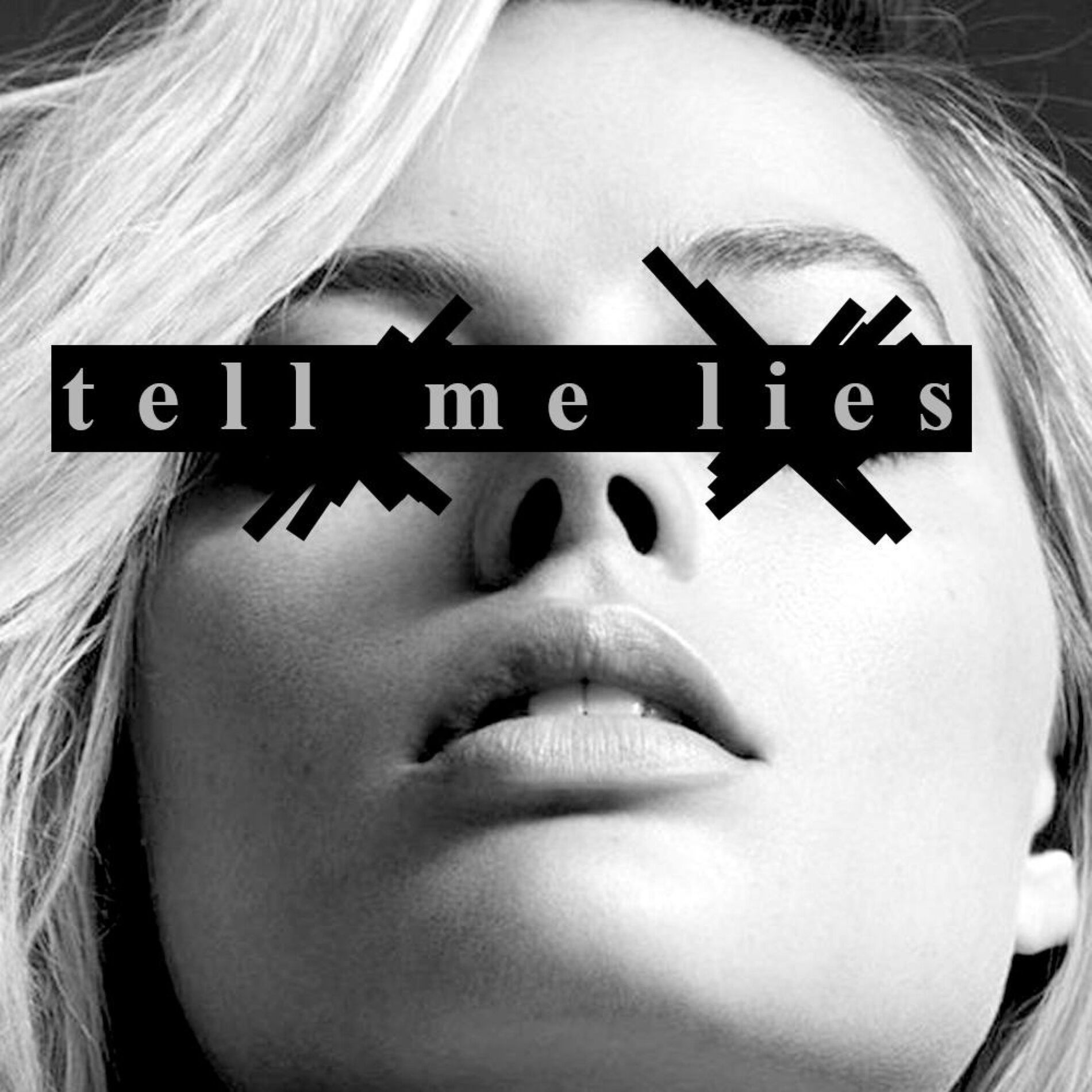 Album cover of Tell Me Lies