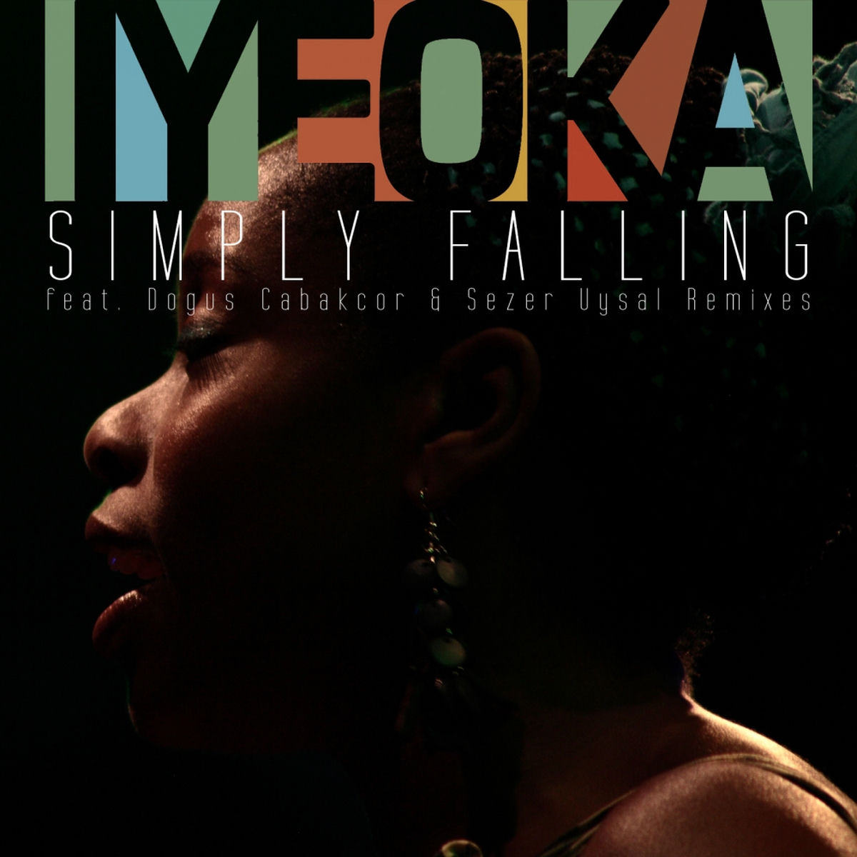 Album cover of Simply Falling